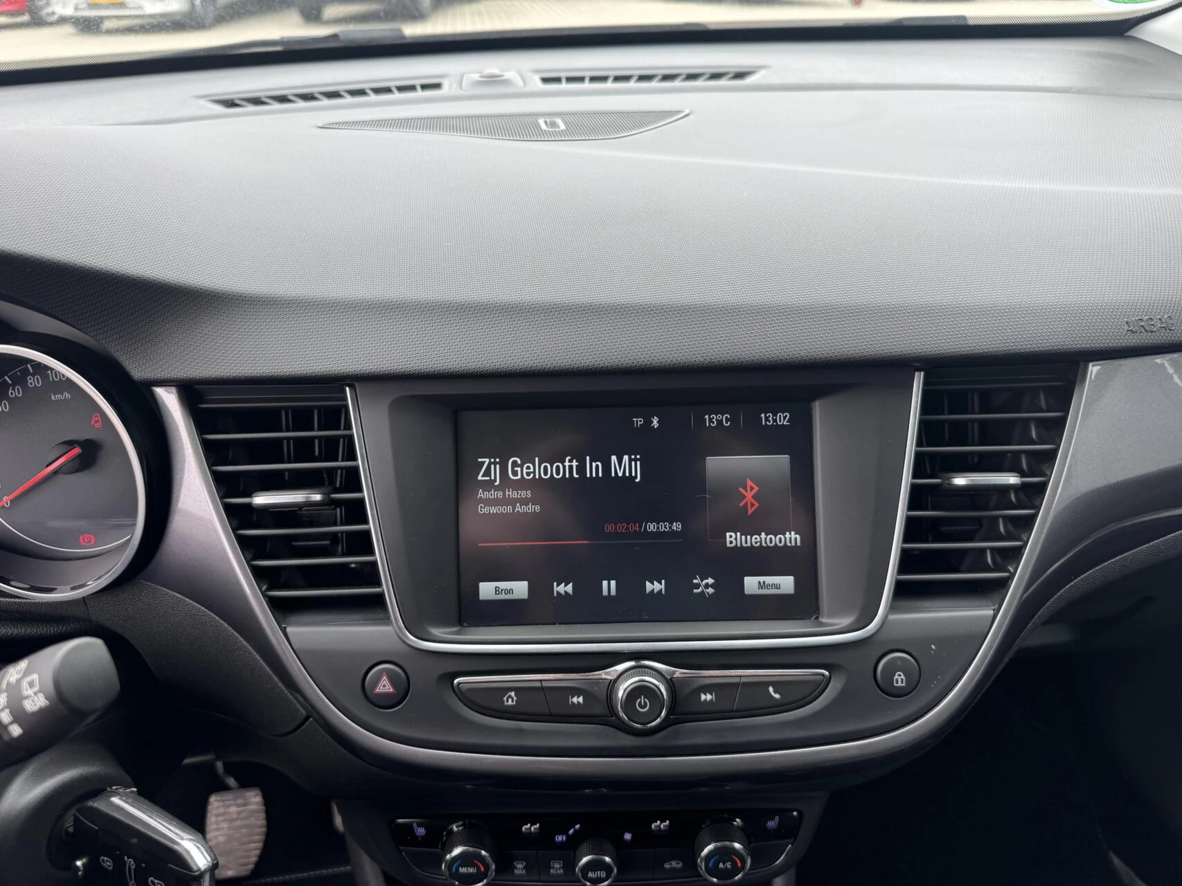 Hoofdafbeelding Opel Crossland