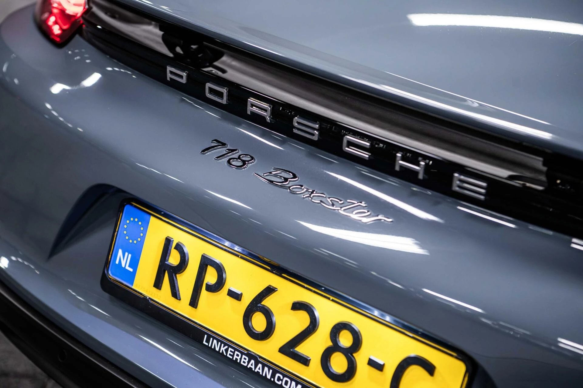 Hoofdafbeelding Porsche Boxster