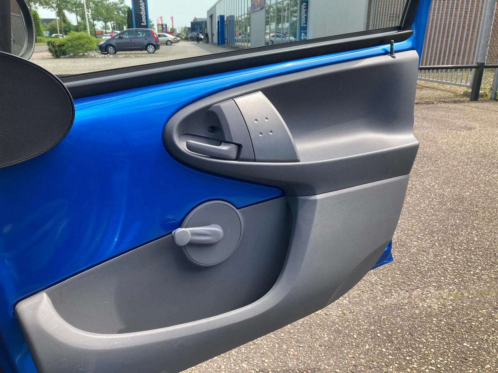 Hoofdafbeelding Peugeot 107