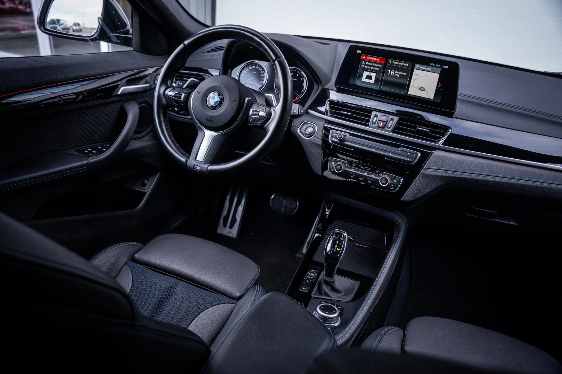 Hoofdafbeelding BMW X2