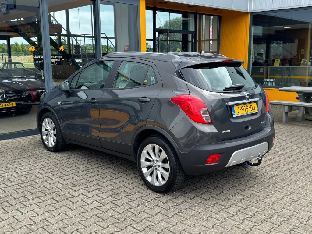 Hoofdafbeelding Opel Mokka