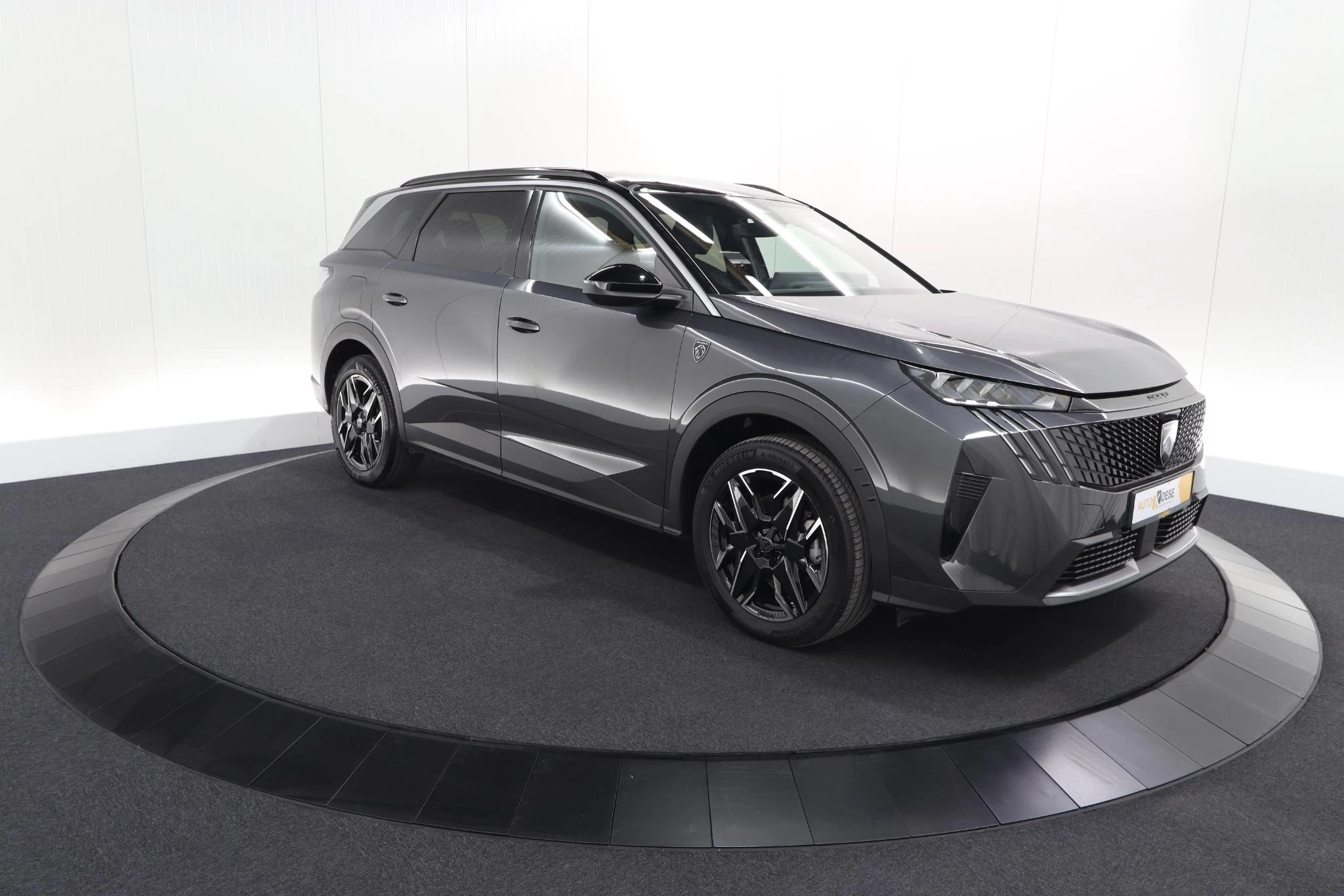 Hoofdafbeelding Peugeot 5008