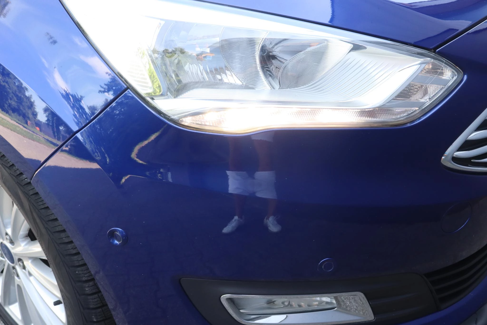 Hoofdafbeelding Ford C-MAX