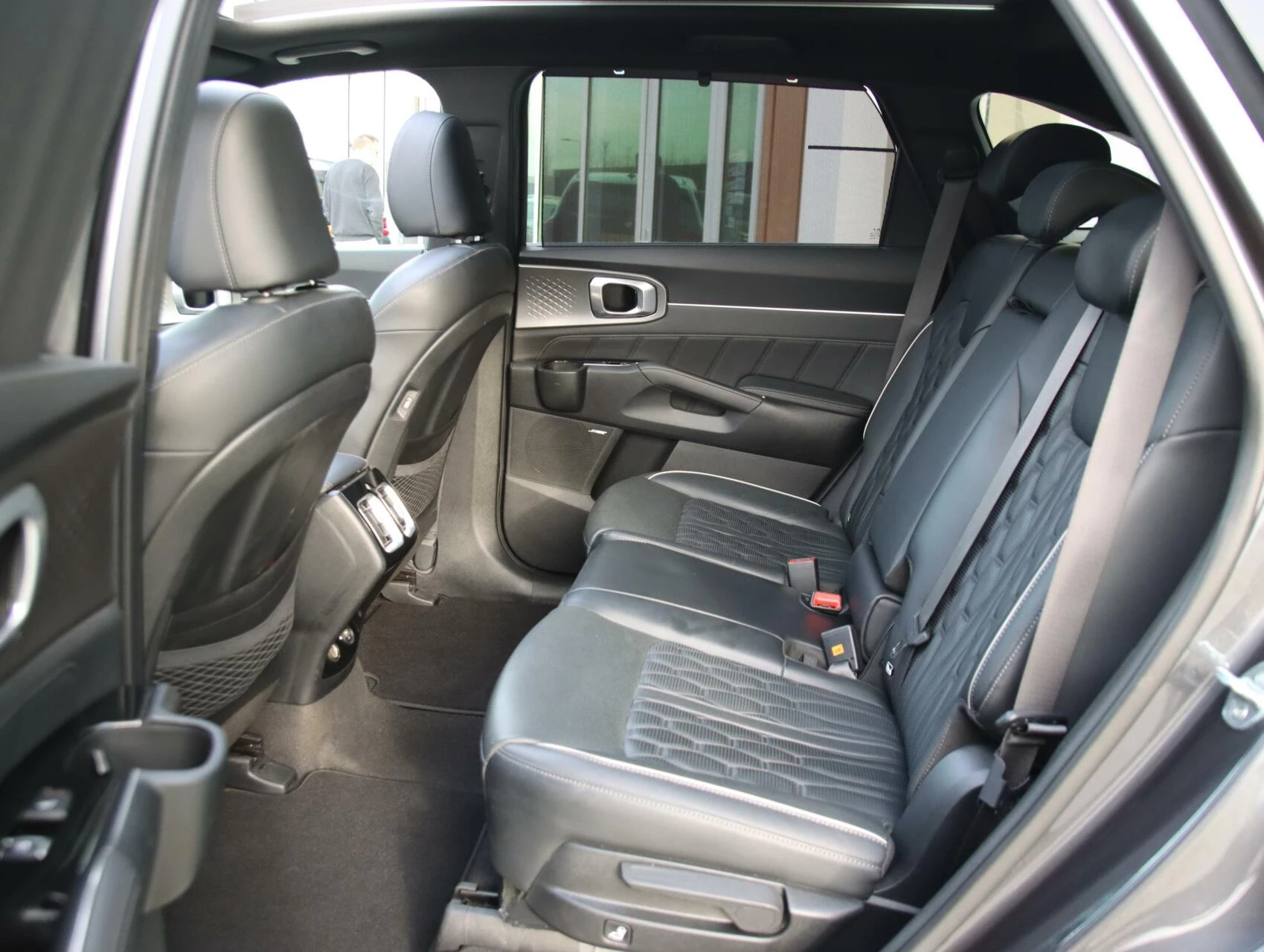 Hoofdafbeelding Kia Sorento