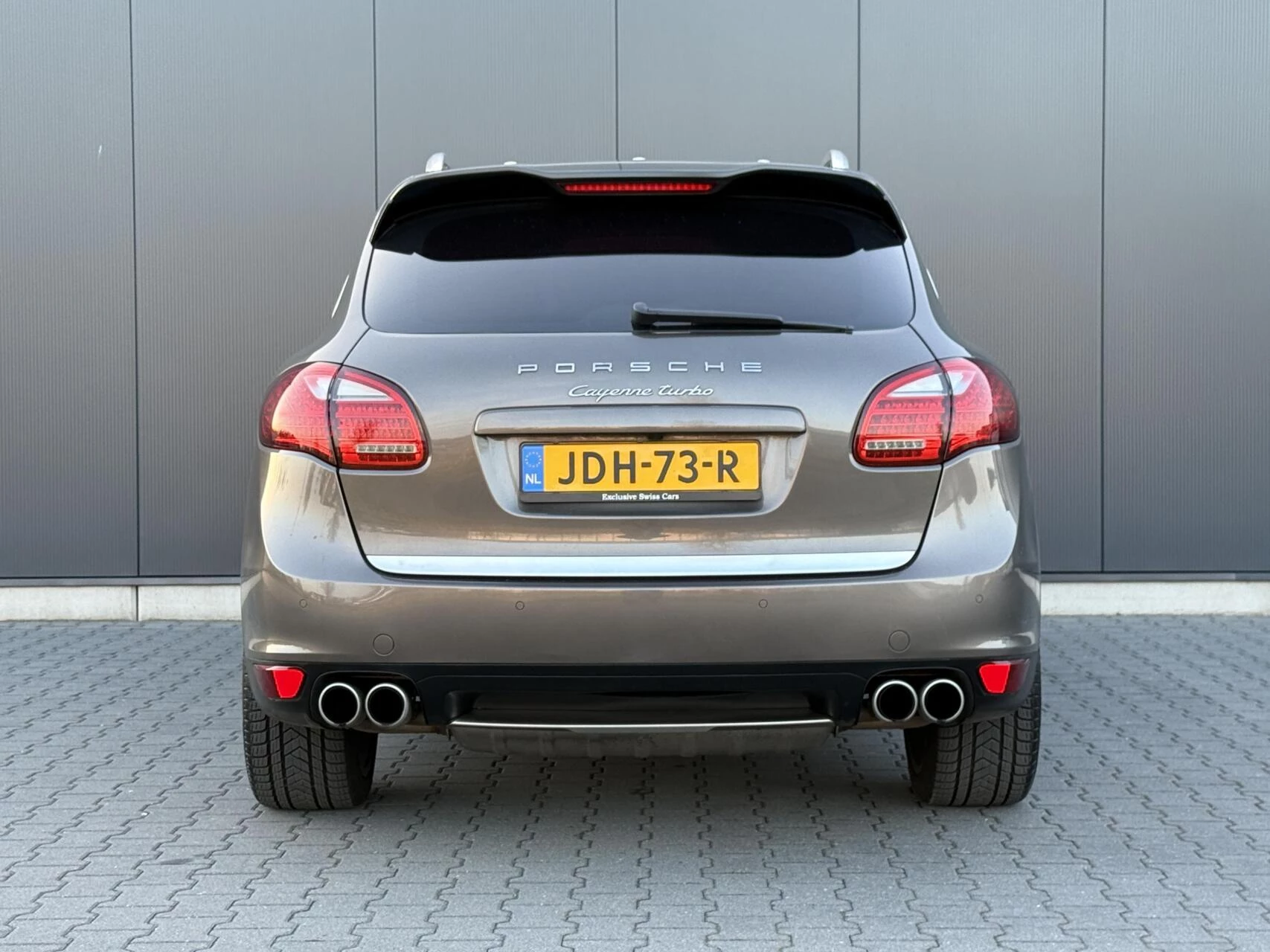 Hoofdafbeelding Porsche Cayenne
