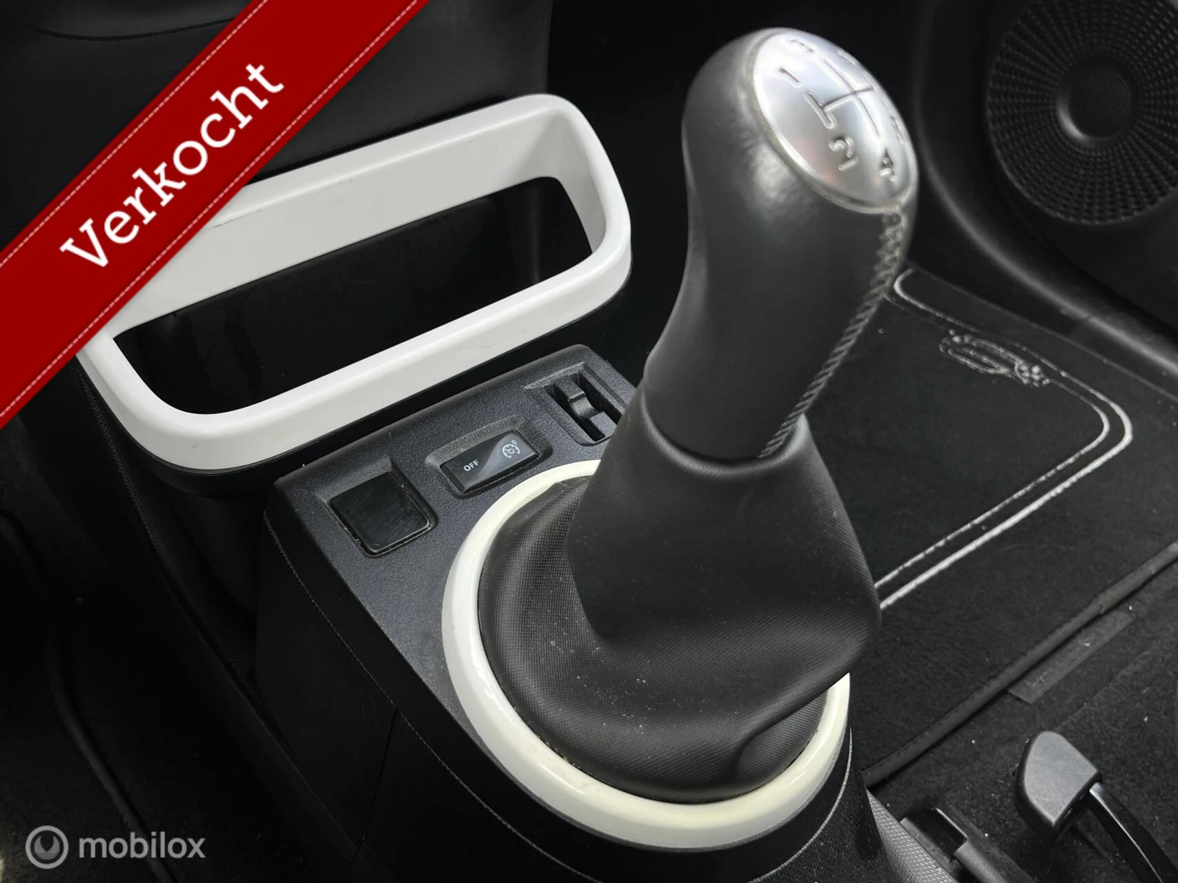 Hoofdafbeelding Renault Twingo