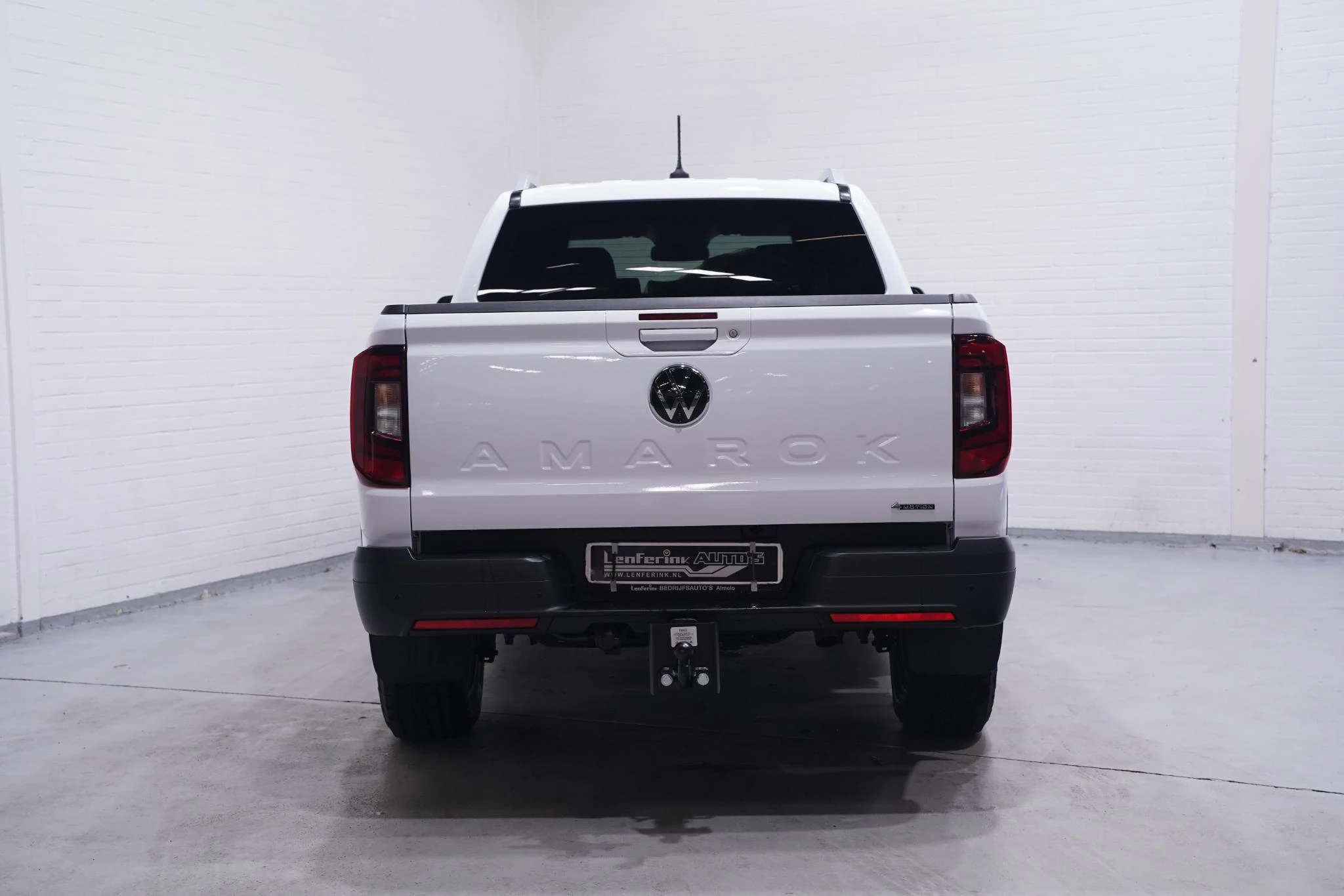 Hoofdafbeelding Volkswagen Amarok
