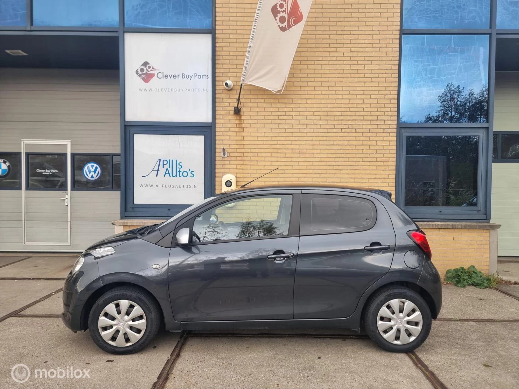 Hoofdafbeelding Citroën C1