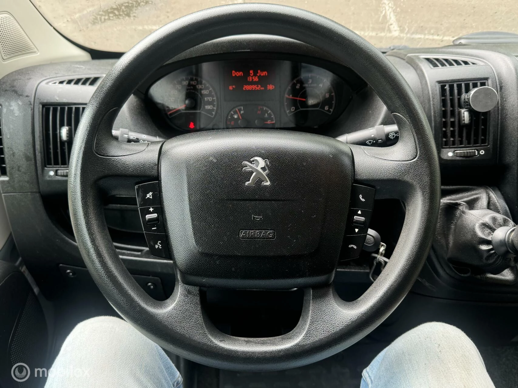 Hoofdafbeelding Peugeot Boxer