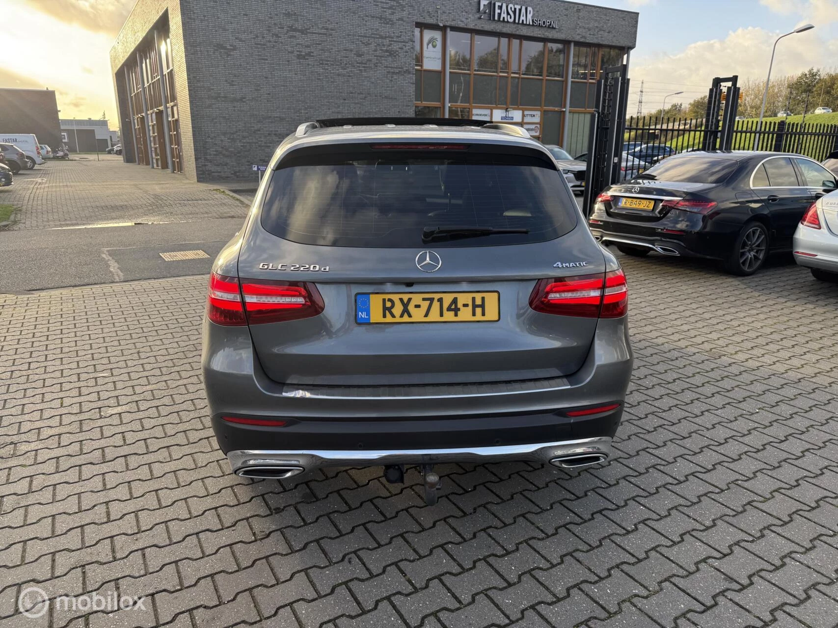 Hoofdafbeelding Mercedes-Benz GLC