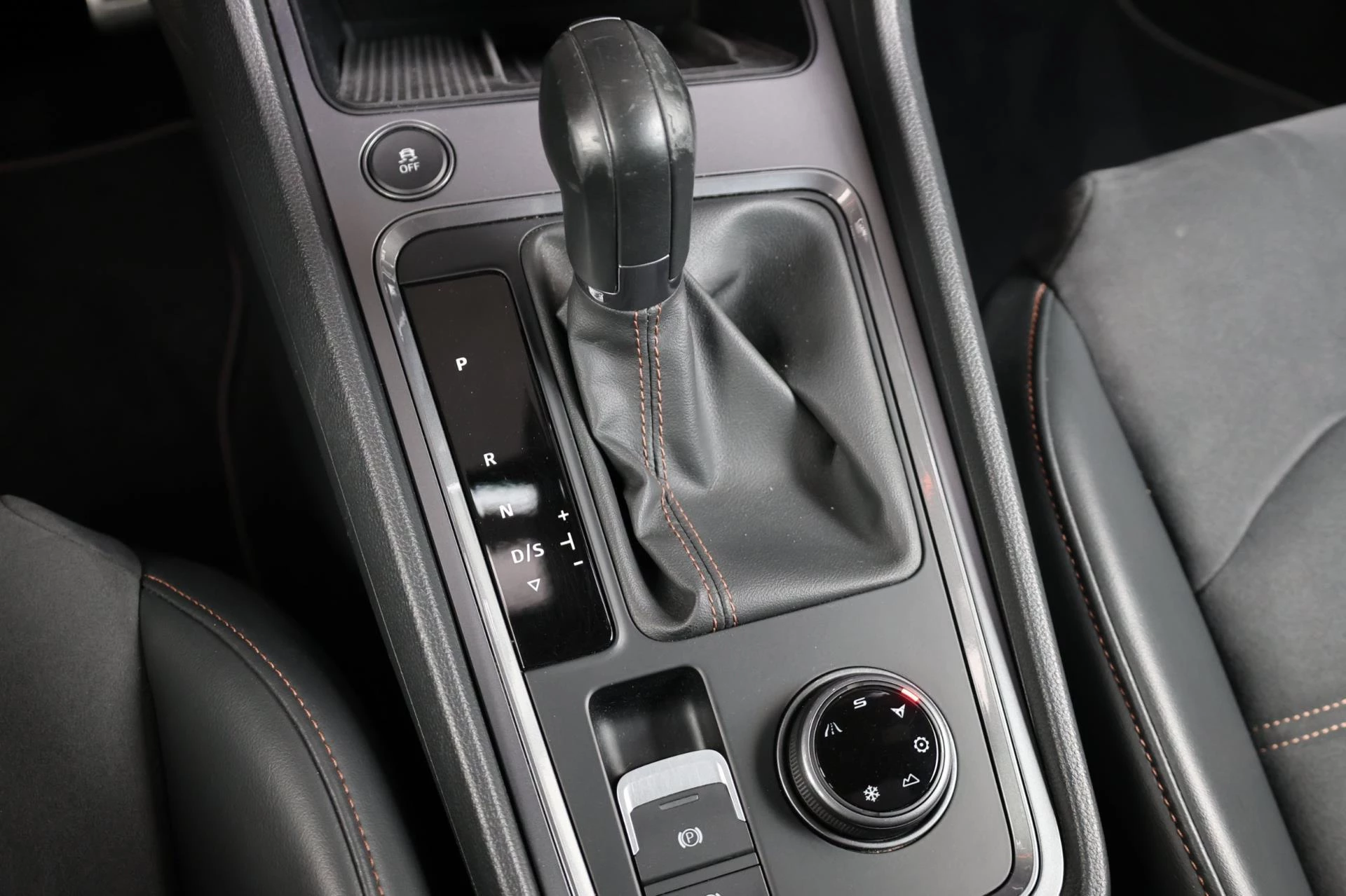 Hoofdafbeelding CUPRA Ateca