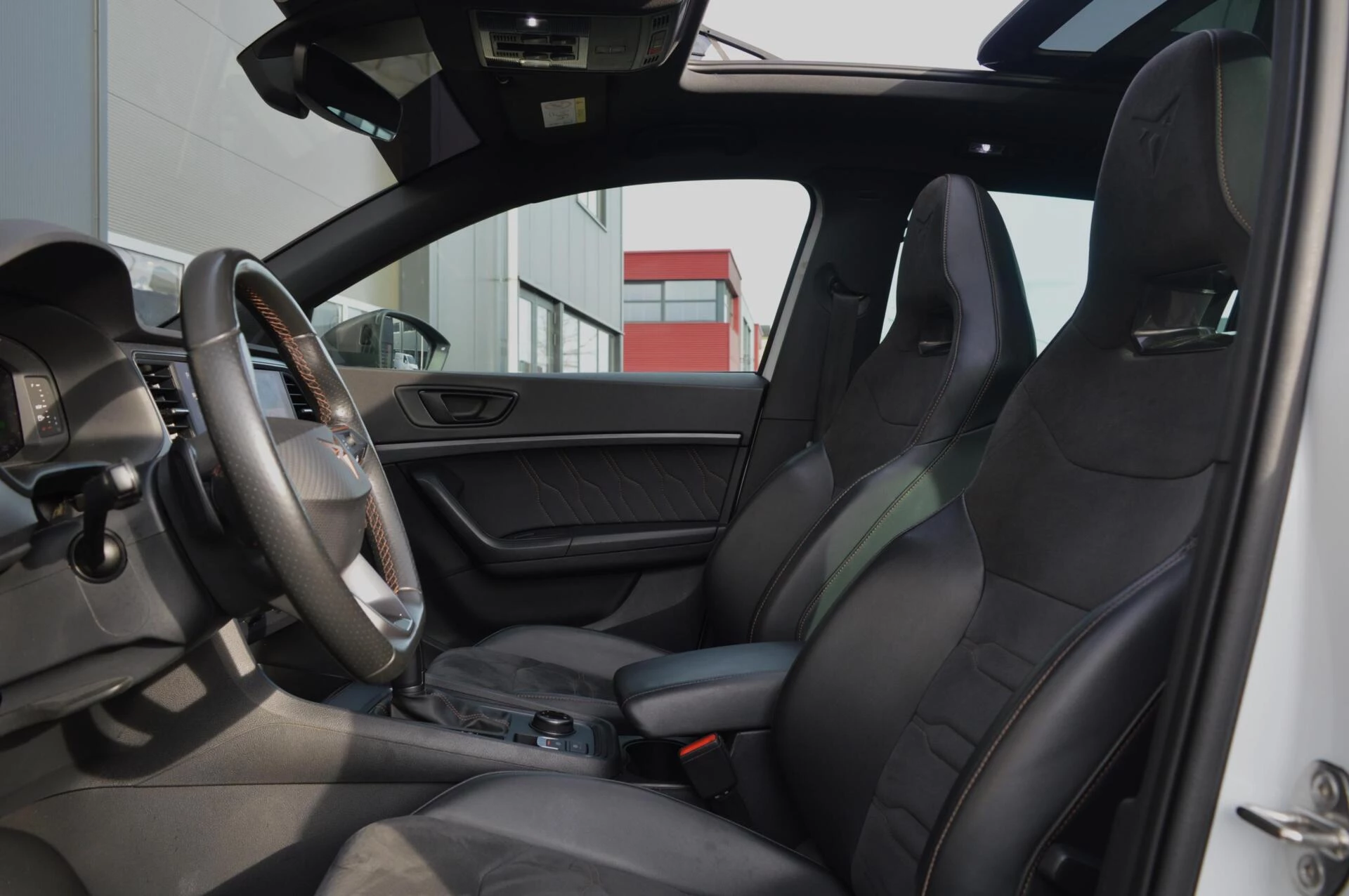 Hoofdafbeelding CUPRA Ateca