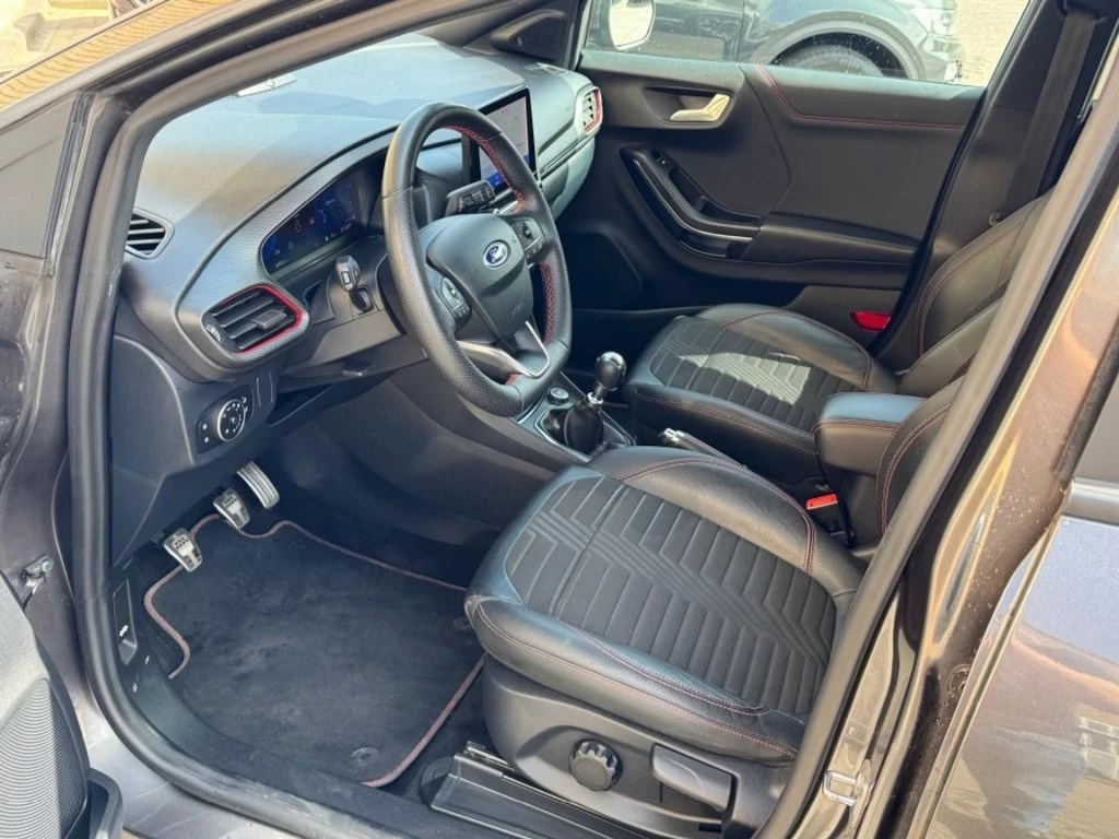 Hoofdafbeelding Ford Puma