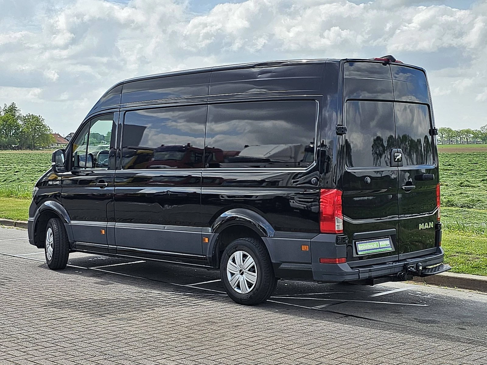 Hoofdafbeelding MAN TGE