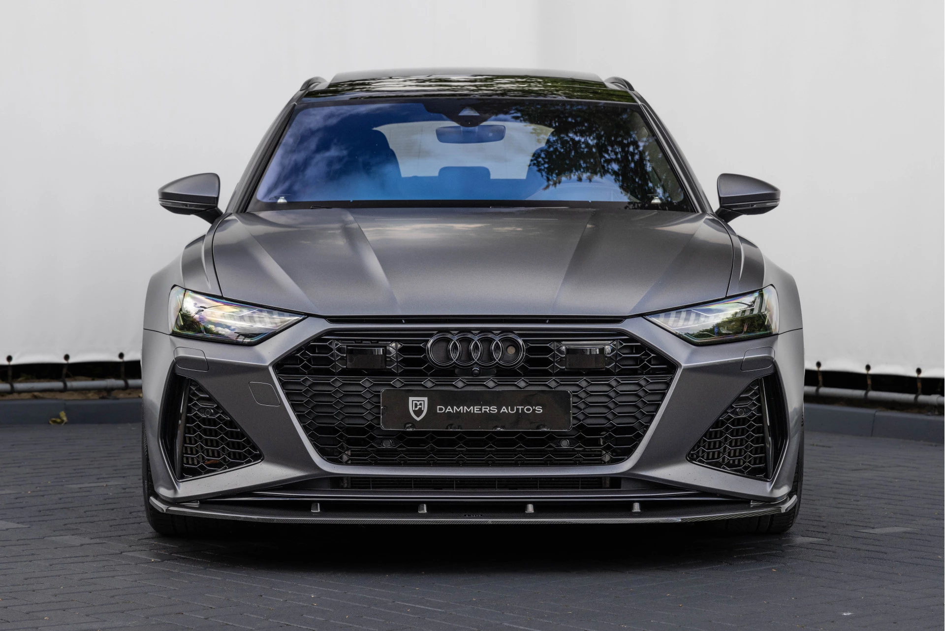 Hoofdafbeelding Audi RS6