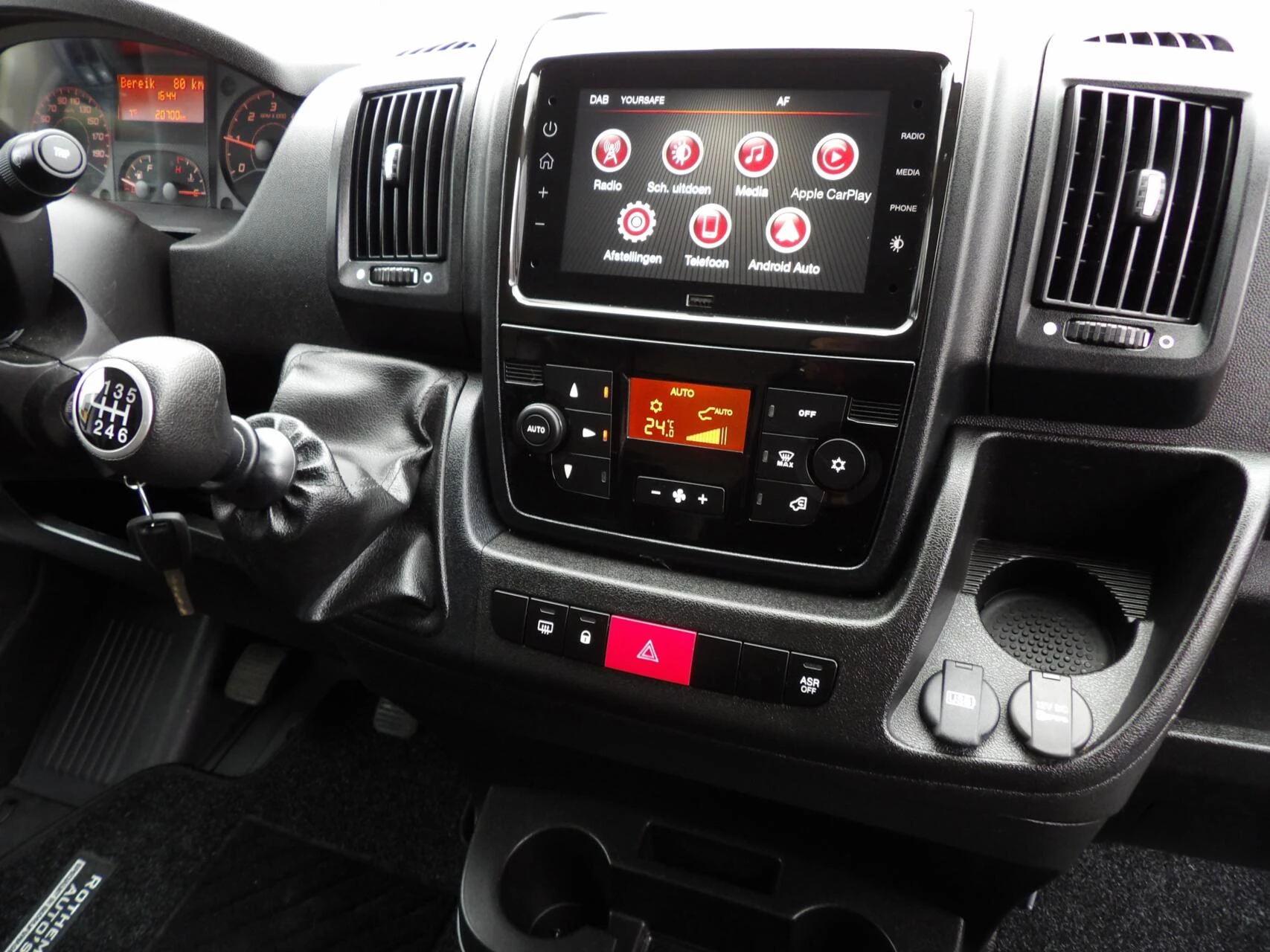 Hoofdafbeelding Citroën Jumper