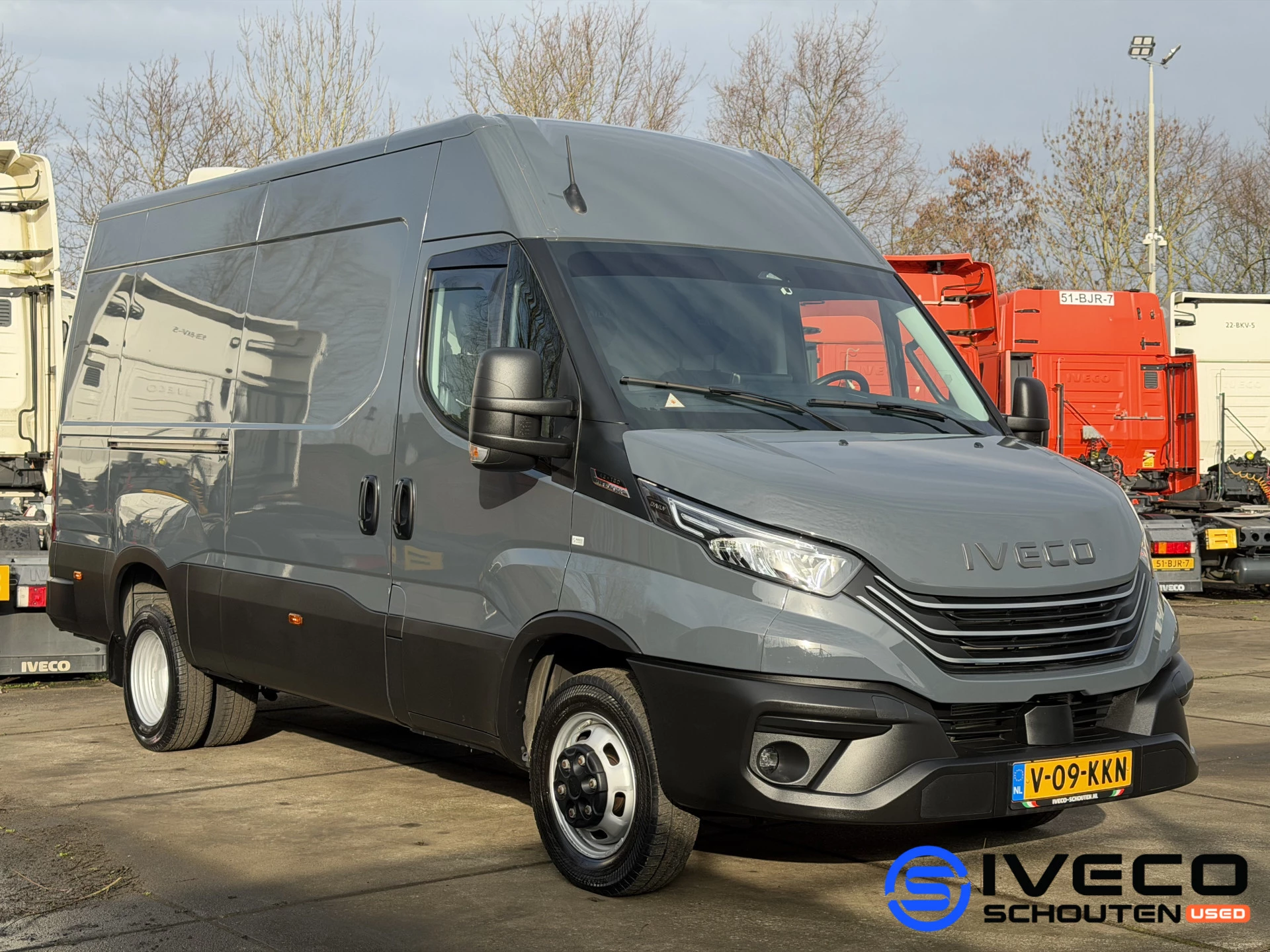 Hoofdafbeelding Iveco Daily