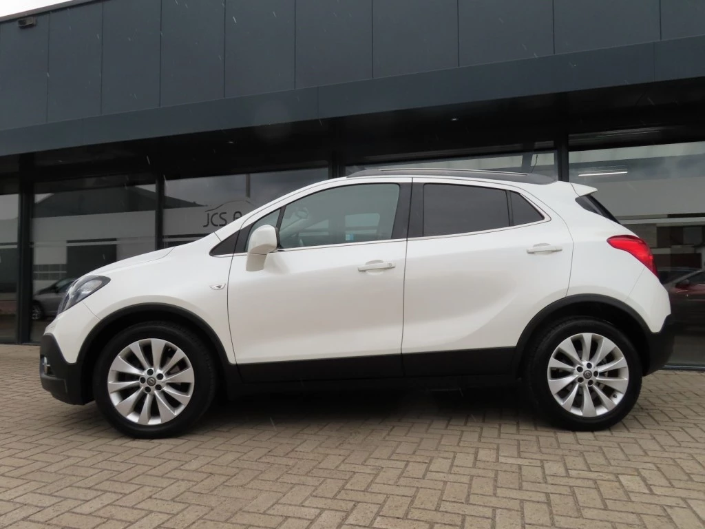 Hoofdafbeelding Opel Mokka