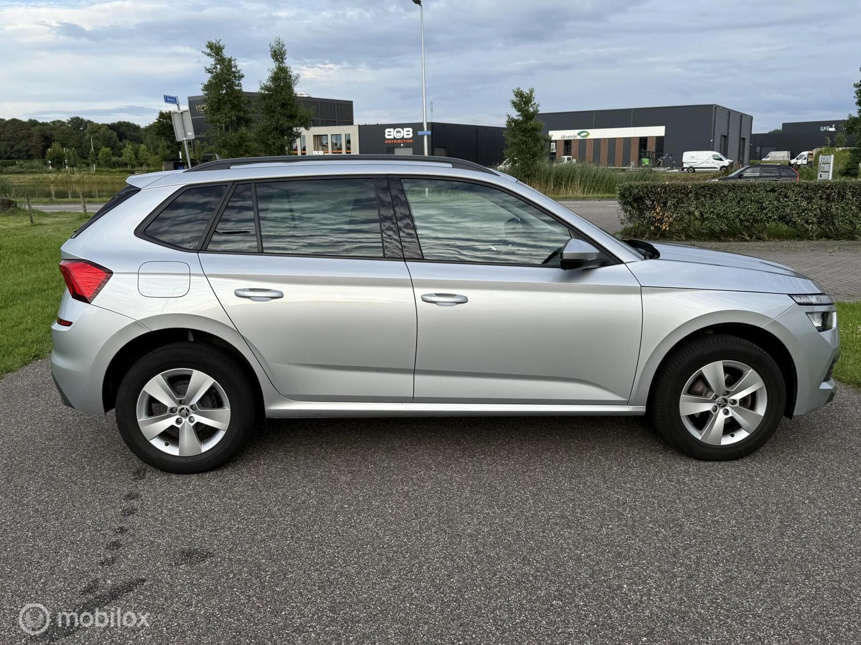 Hoofdafbeelding Škoda Kamiq