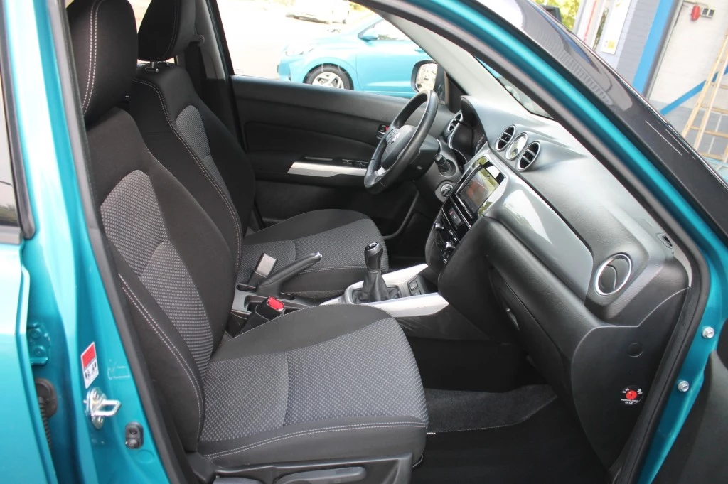 Hoofdafbeelding Suzuki Vitara
