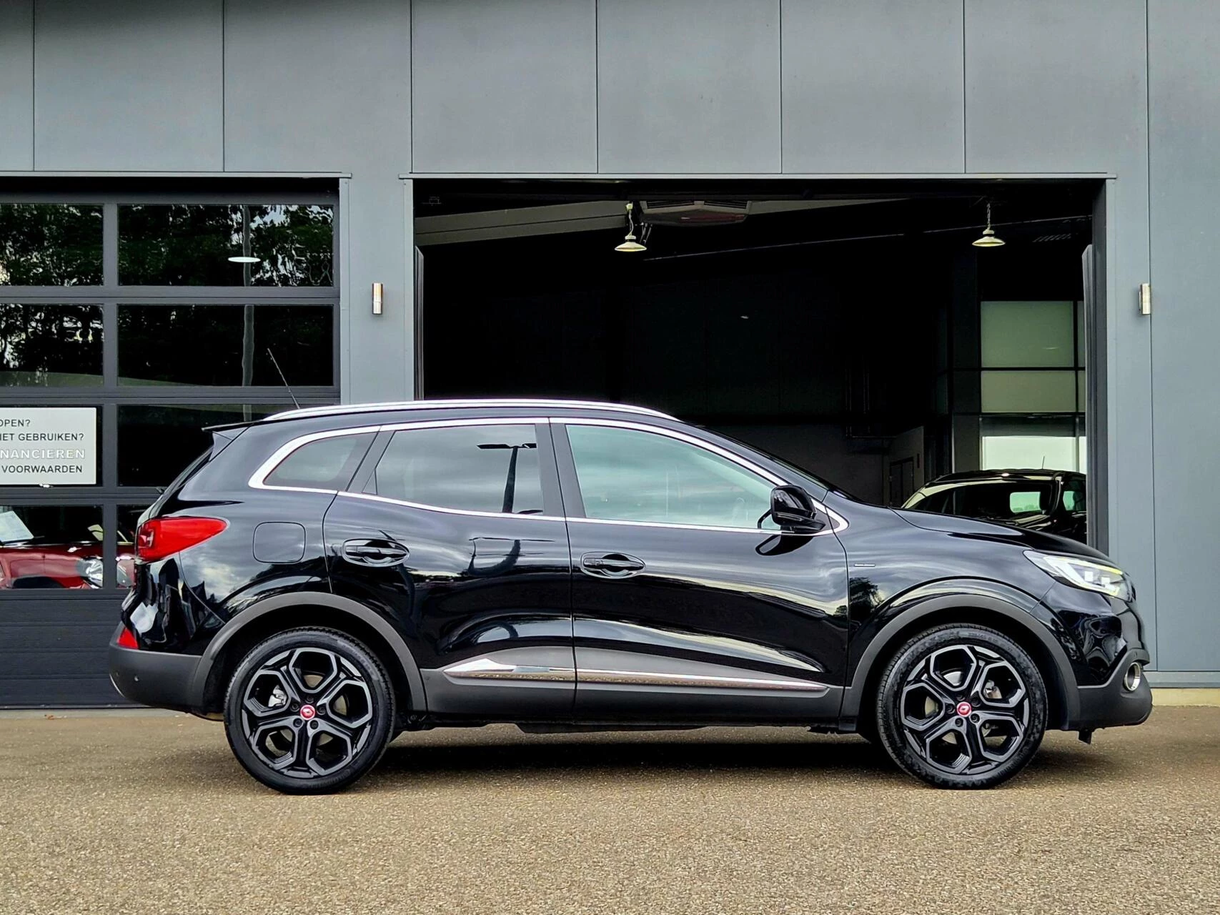 Hoofdafbeelding Renault Kadjar