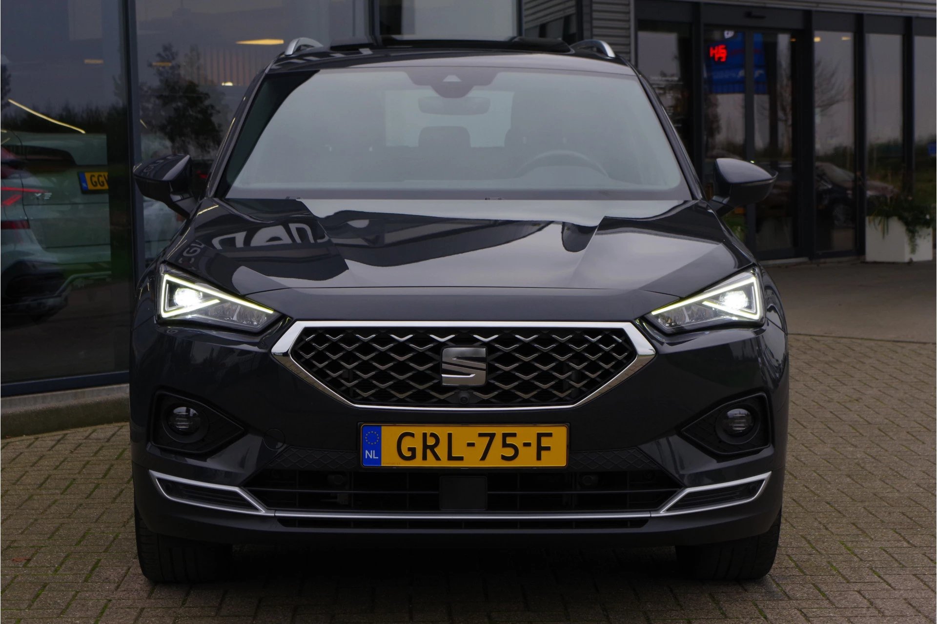 Hoofdafbeelding SEAT Tarraco