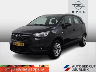 Opel Crossland X 1.2 Turbo 110 PK Trekhaak/Navi/PDC parkeerhulp