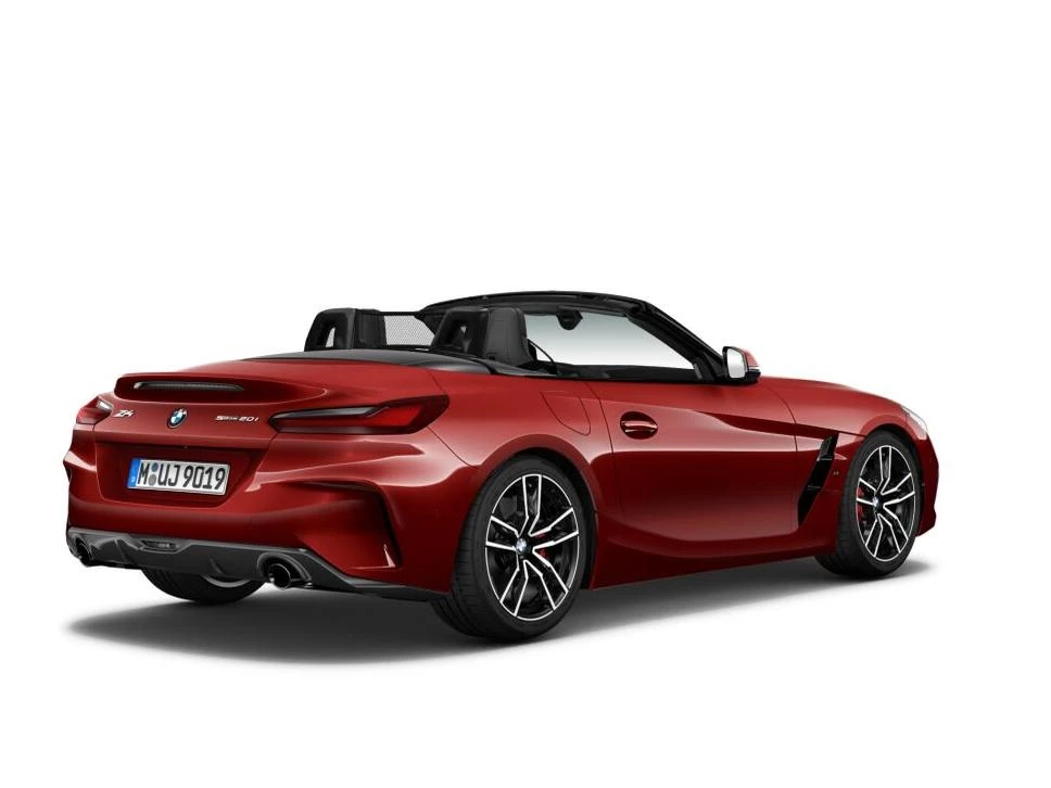 Hoofdafbeelding BMW Z4
