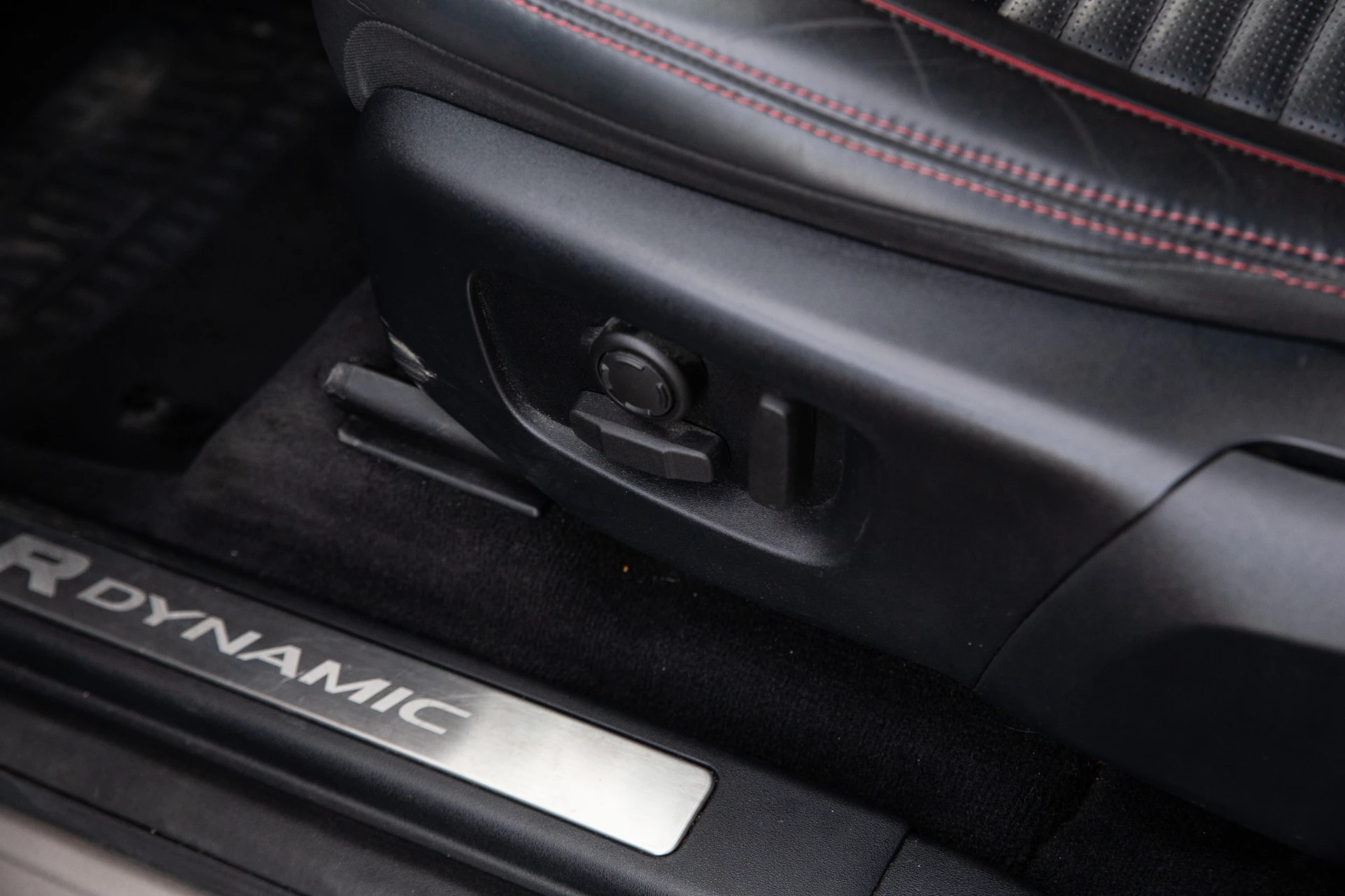 Hoofdafbeelding Land Rover Discovery Sport