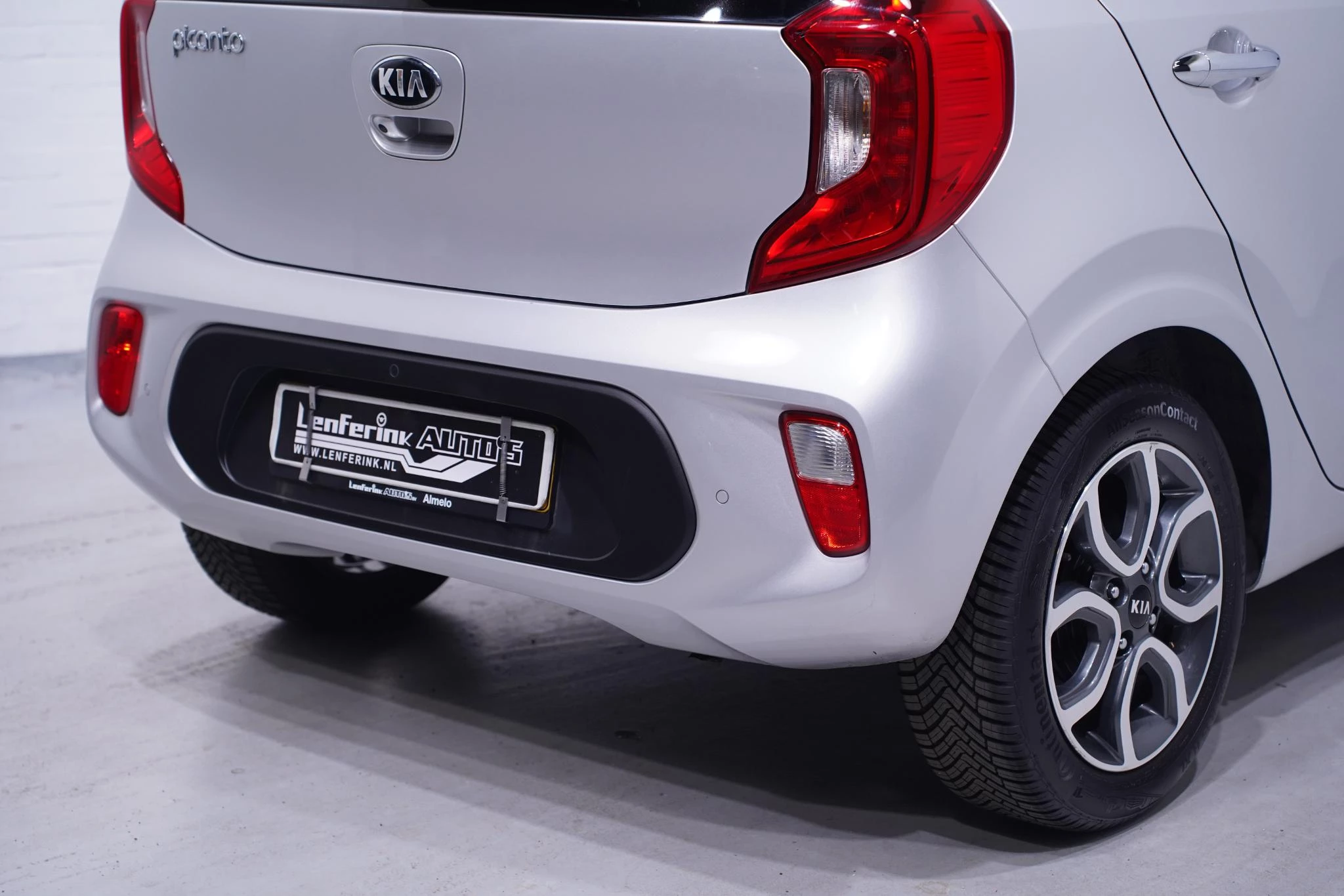 Hoofdafbeelding Kia Picanto