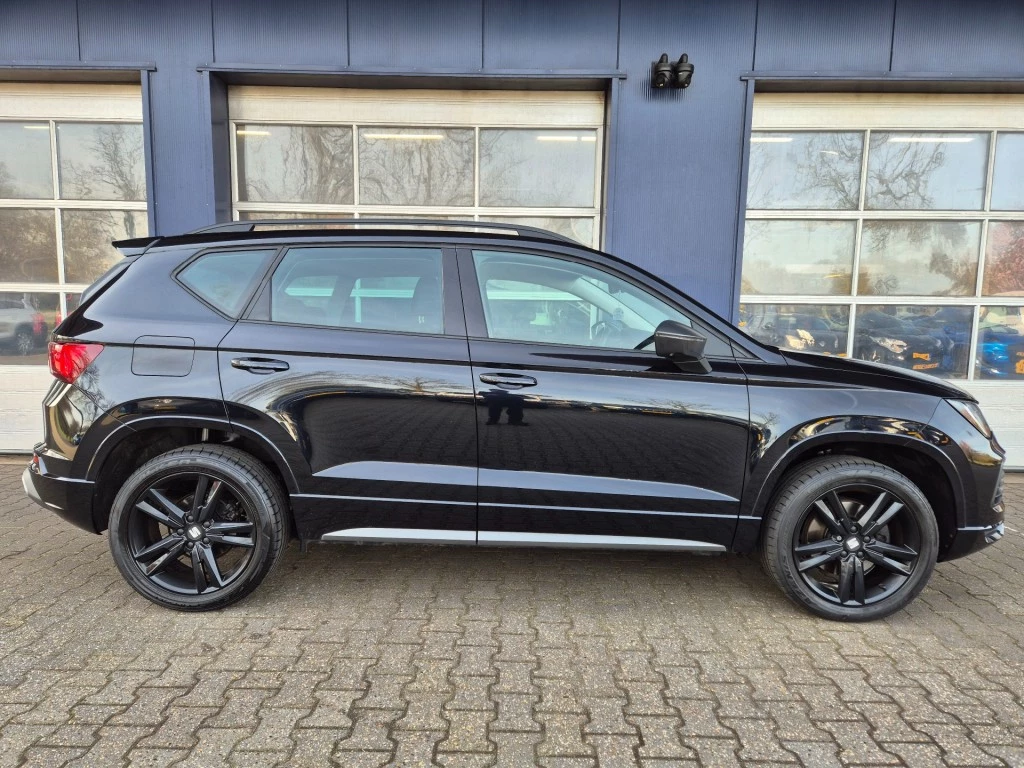 Hoofdafbeelding SEAT Ateca