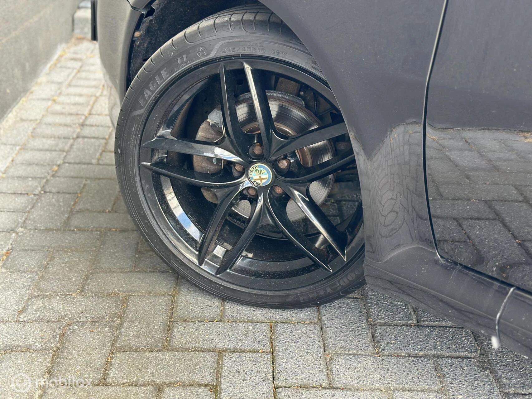 Hoofdafbeelding Alfa Romeo GT