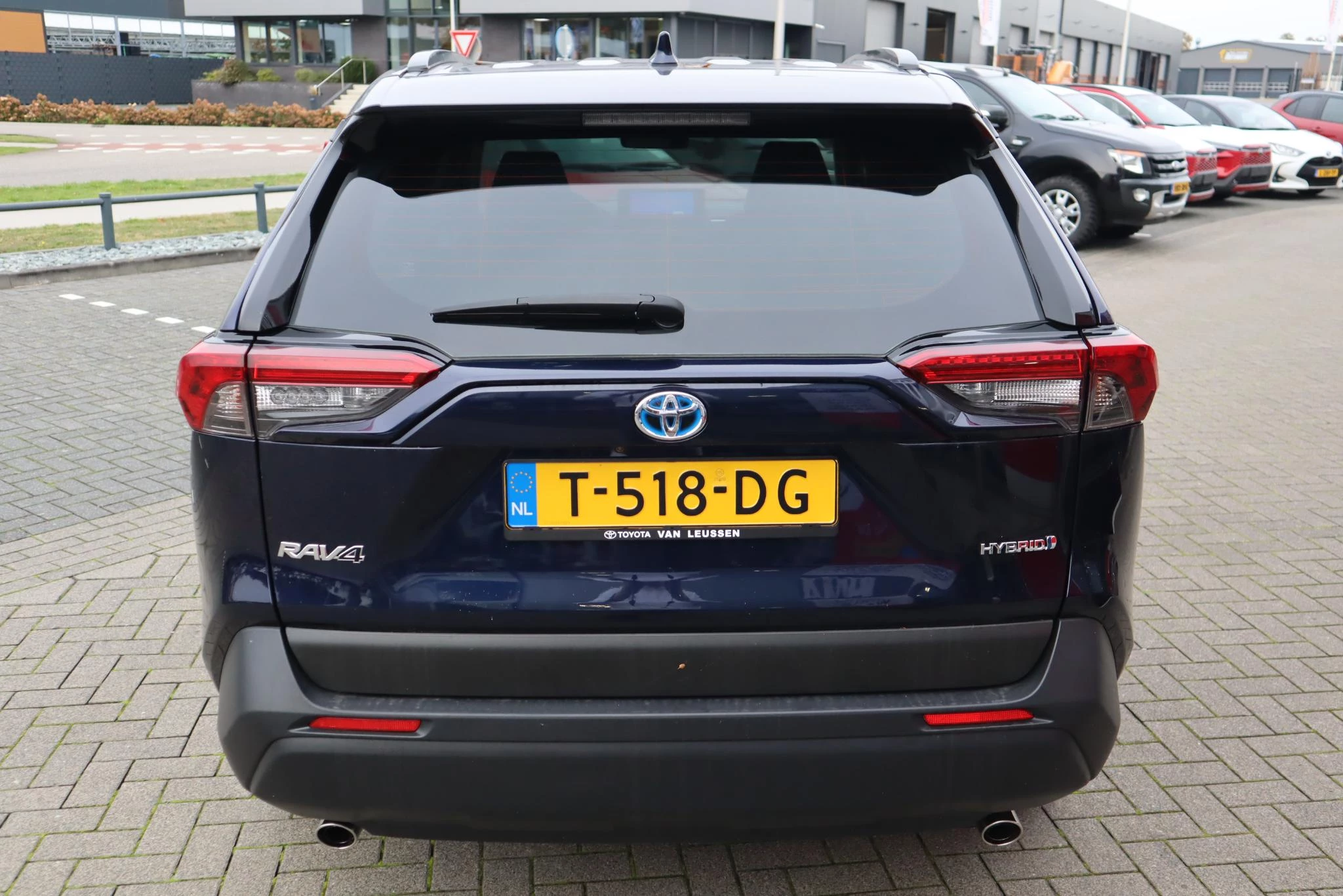 Hoofdafbeelding Toyota RAV4