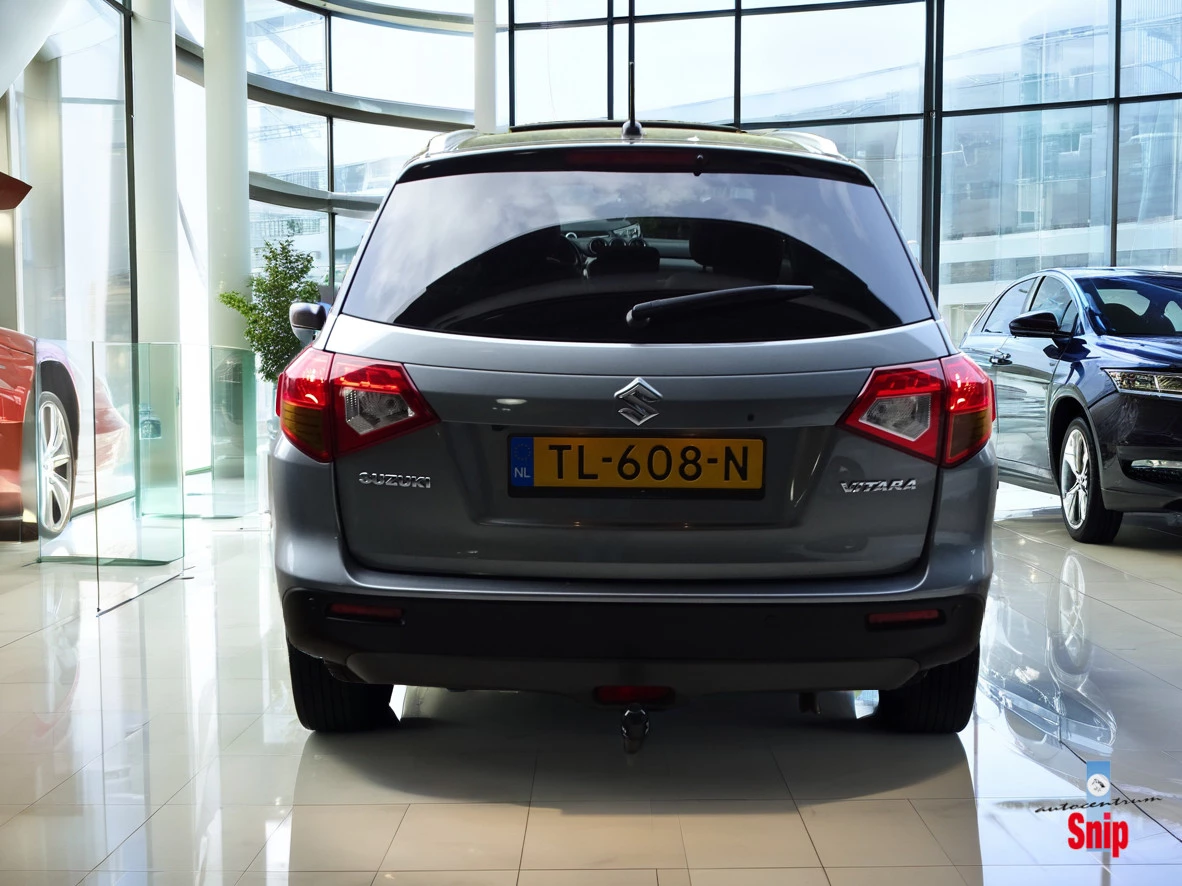 Hoofdafbeelding Suzuki Vitara