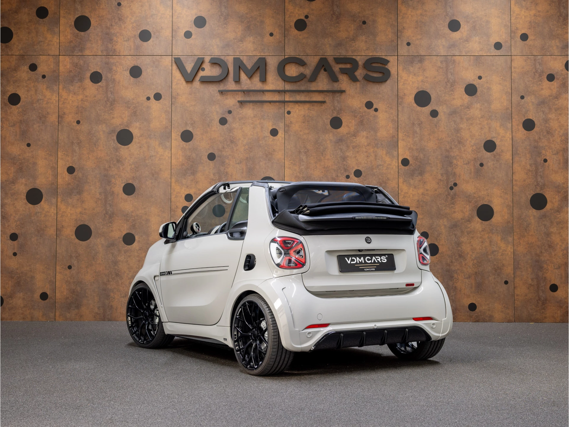 Hoofdafbeelding smart Fortwo