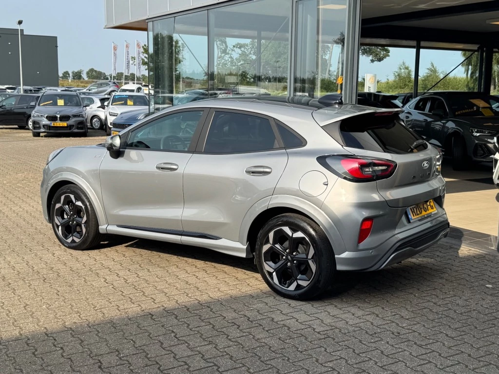 Hoofdafbeelding Ford Puma