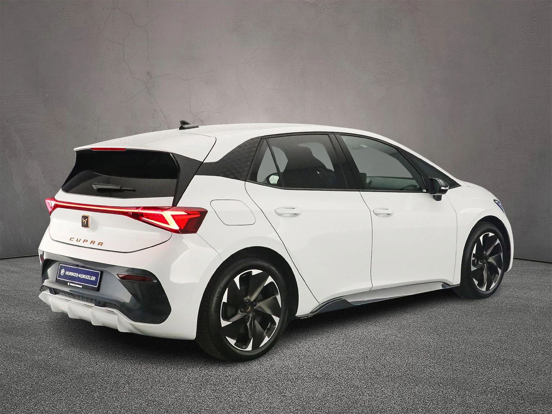 Hoofdafbeelding CUPRA Born