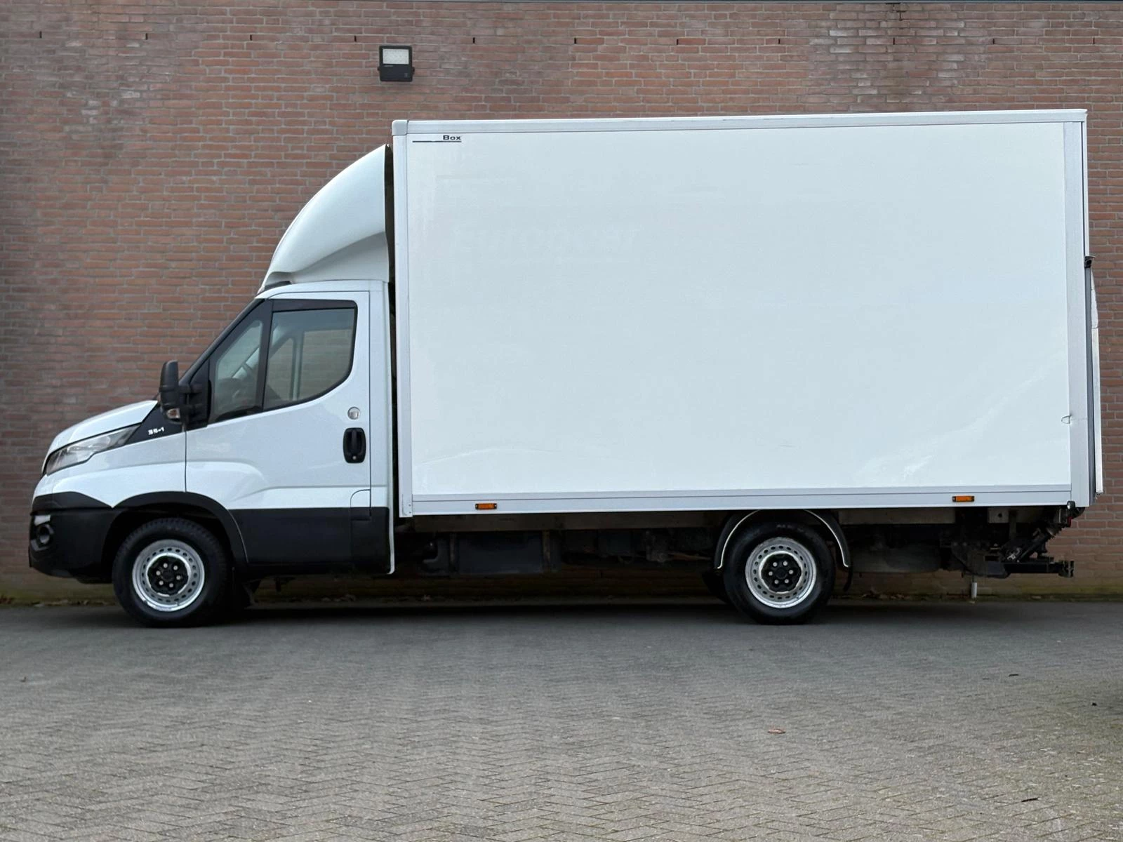Hoofdafbeelding Iveco Daily