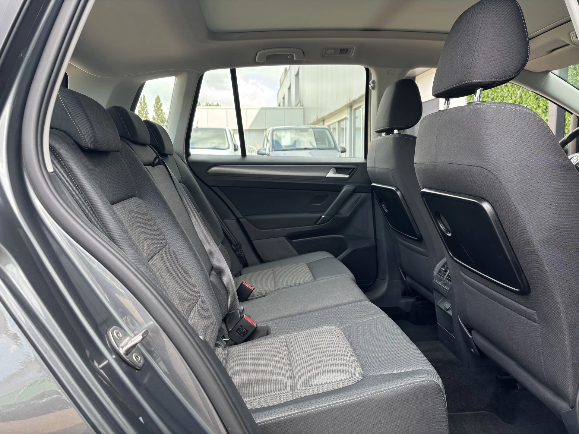 Hoofdafbeelding Volkswagen Golf Sportsvan