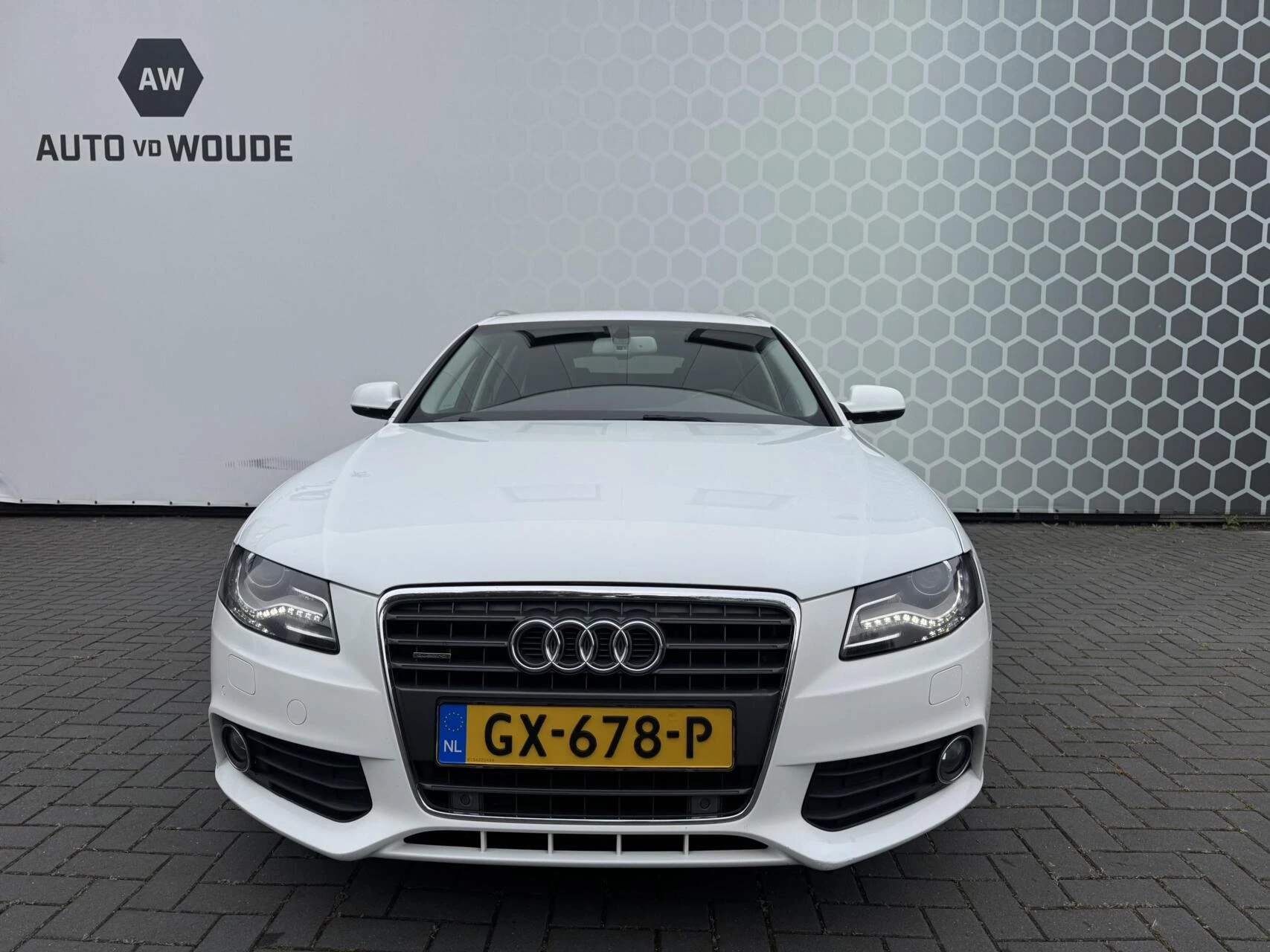 Hoofdafbeelding Audi A4