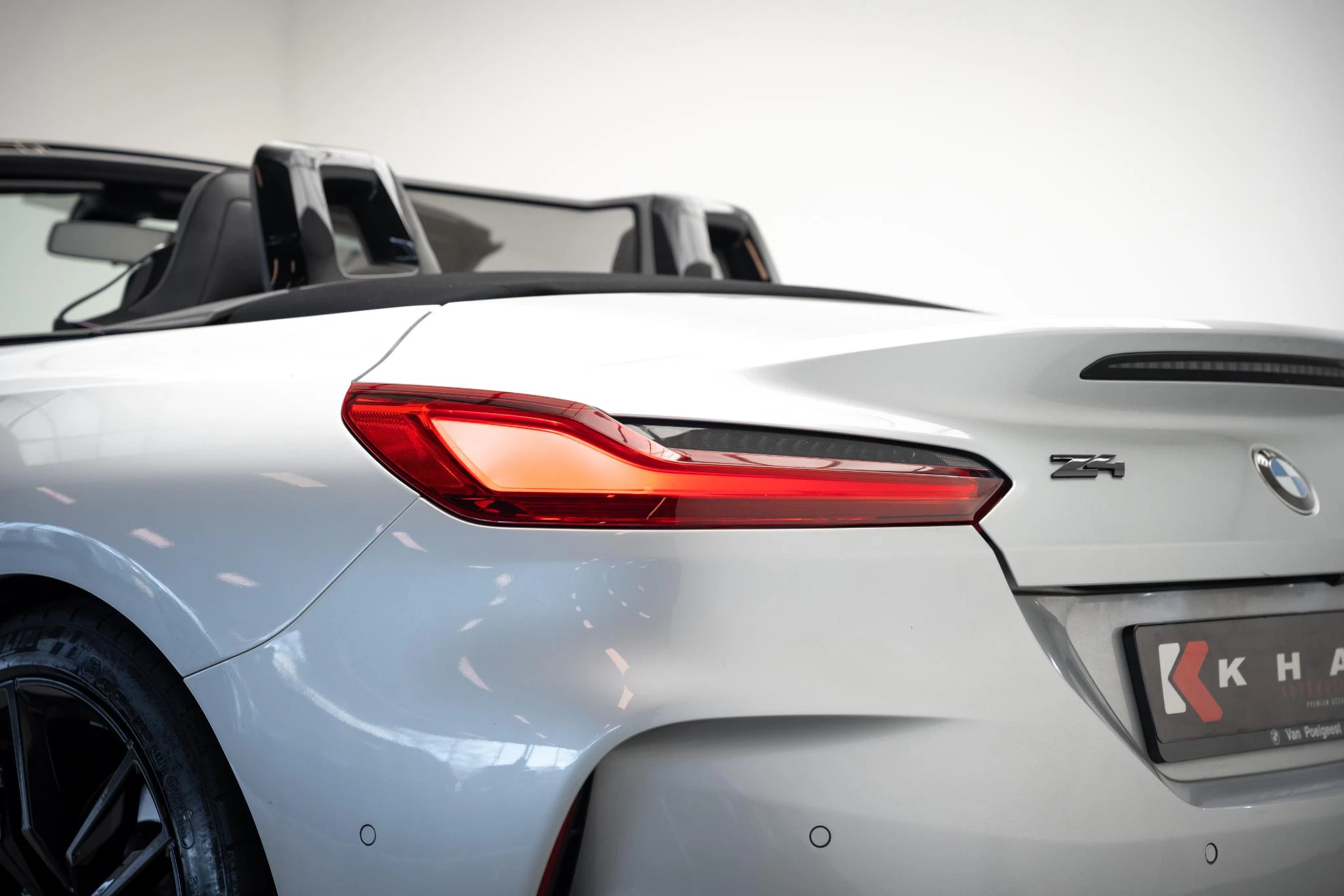 Hoofdafbeelding BMW Z4