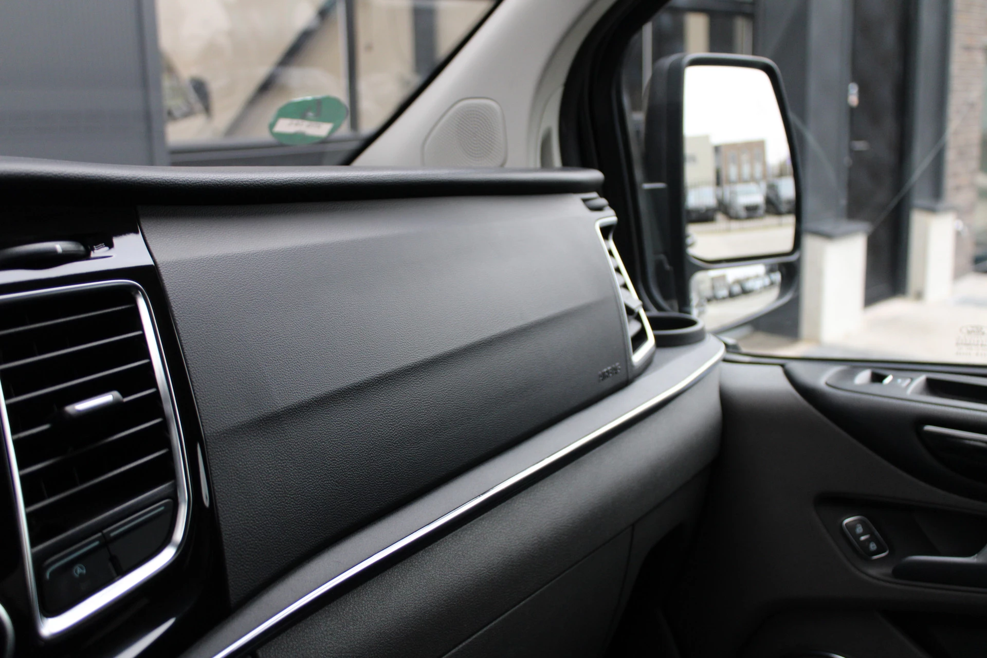 Hoofdafbeelding Ford Tourneo Custom