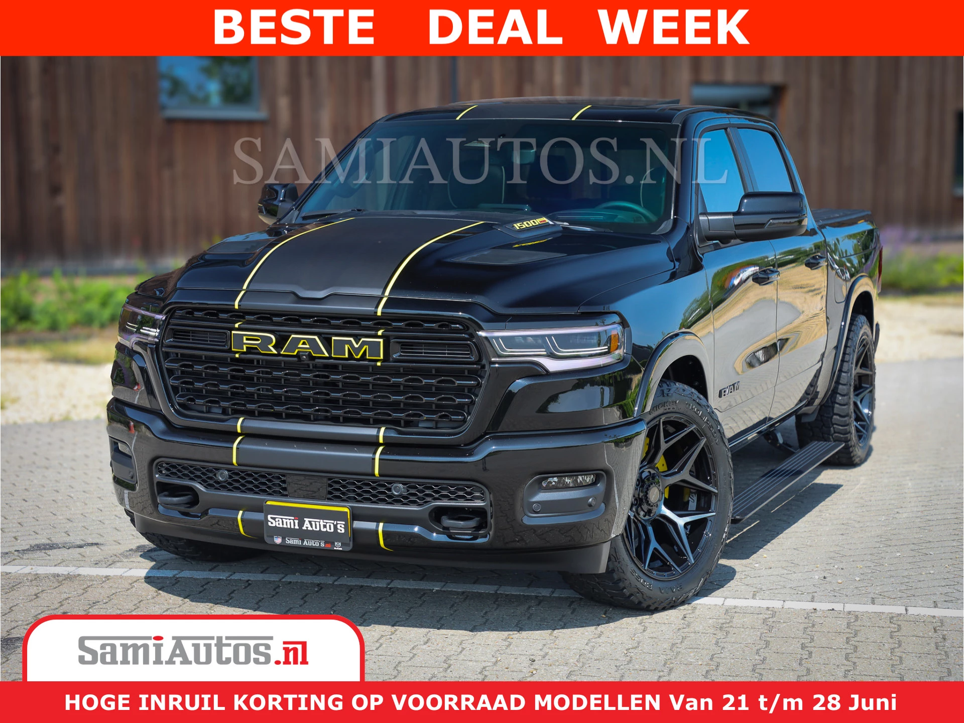 Hoofdafbeelding Dodge Ram 1500