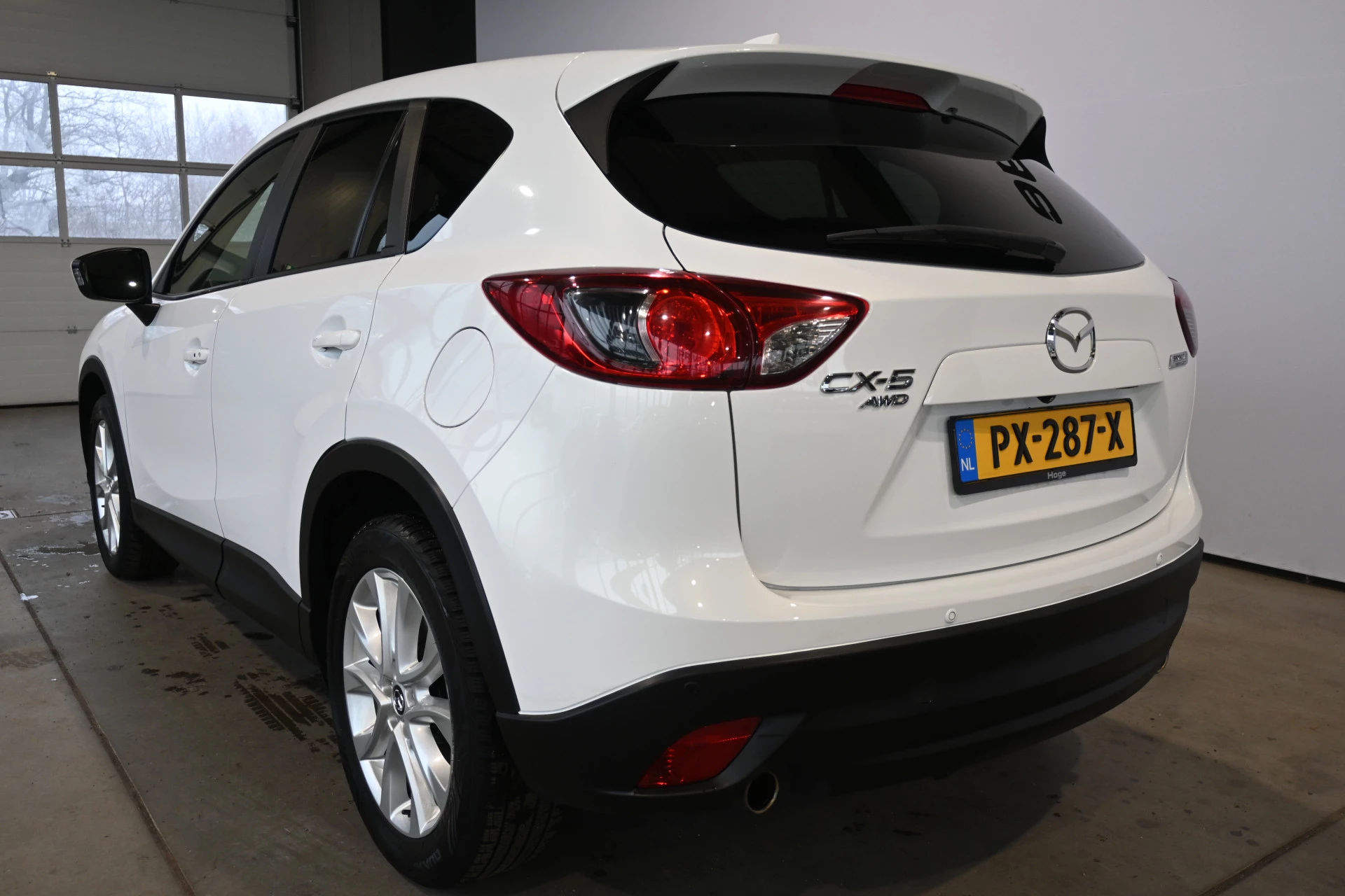 Hoofdafbeelding Mazda CX-5