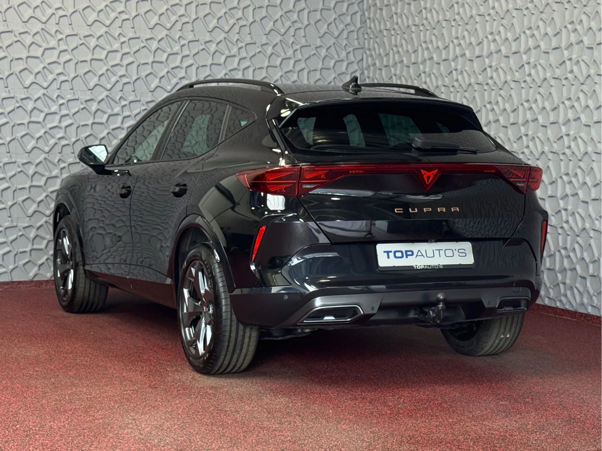 Hoofdafbeelding CUPRA Formentor