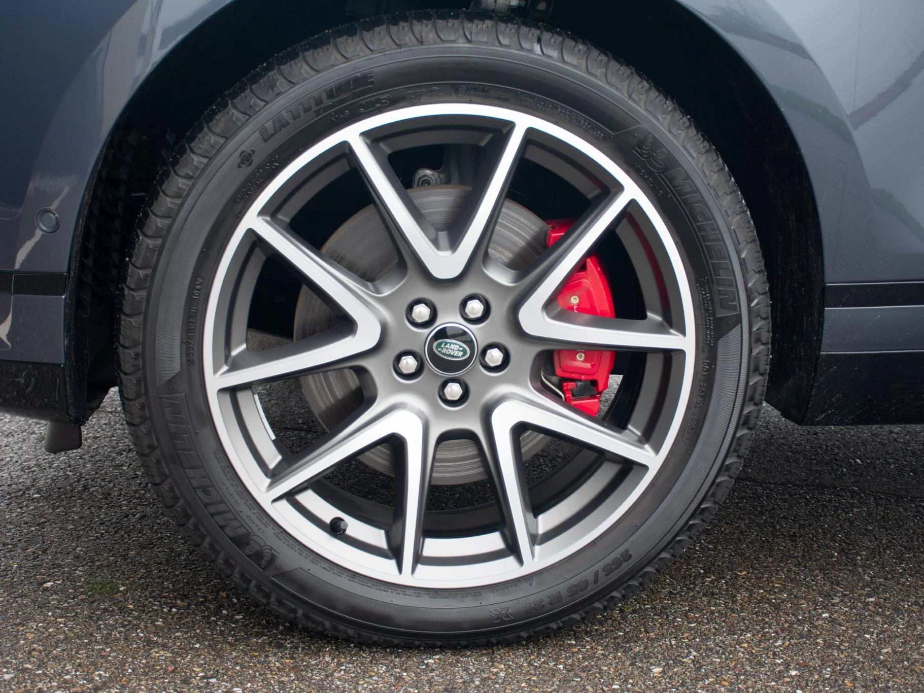 Hoofdafbeelding Land Rover Range Rover Velar