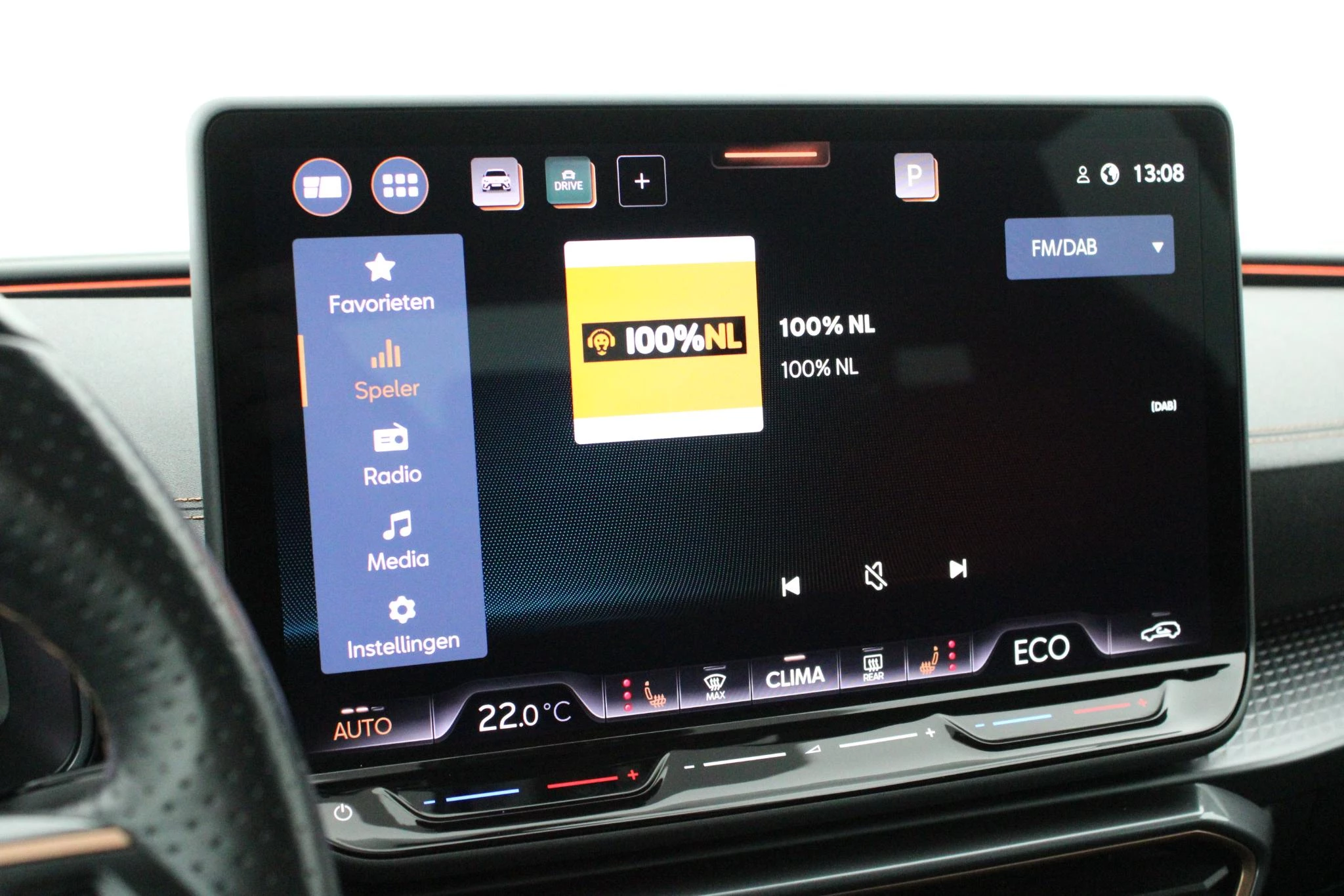 Hoofdafbeelding CUPRA Leon Sportstourer