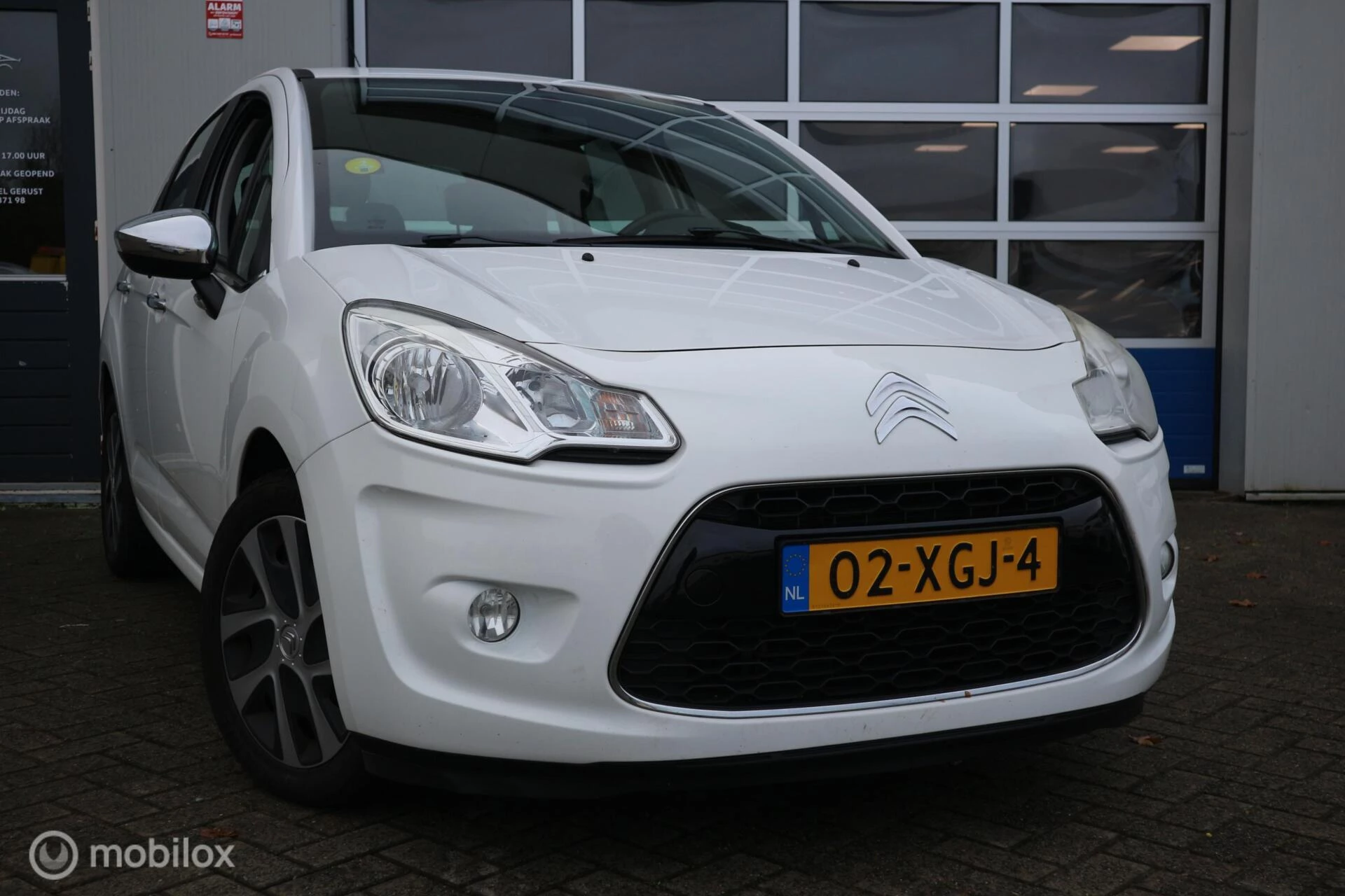 Hoofdafbeelding Citroën C3