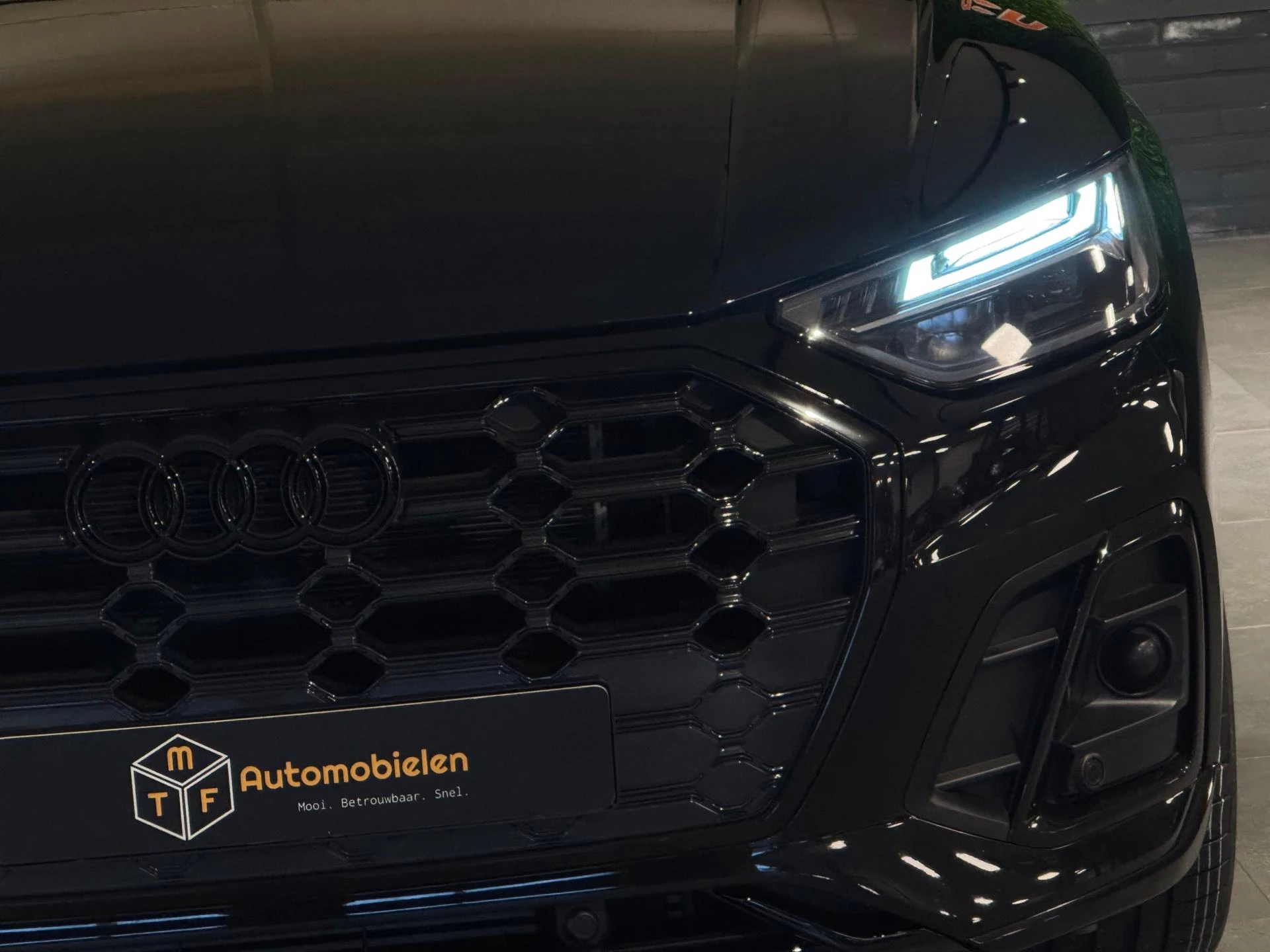 Hoofdafbeelding Audi Q5