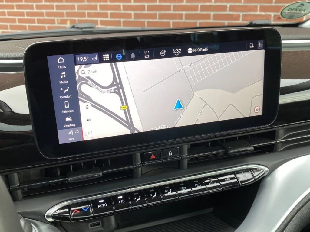 Hoofdafbeelding Fiat 500e